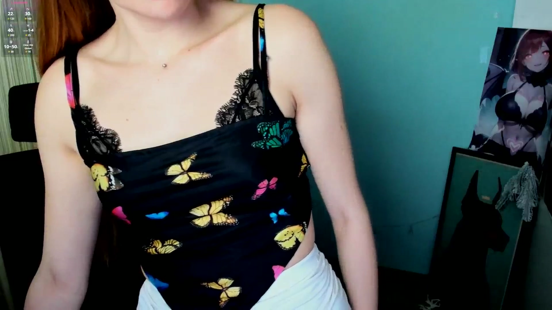 Gallery image thumbnail from Valery_Lovee's myfreecams stream on, 01/06/2025, 11:44 image 16 of 20