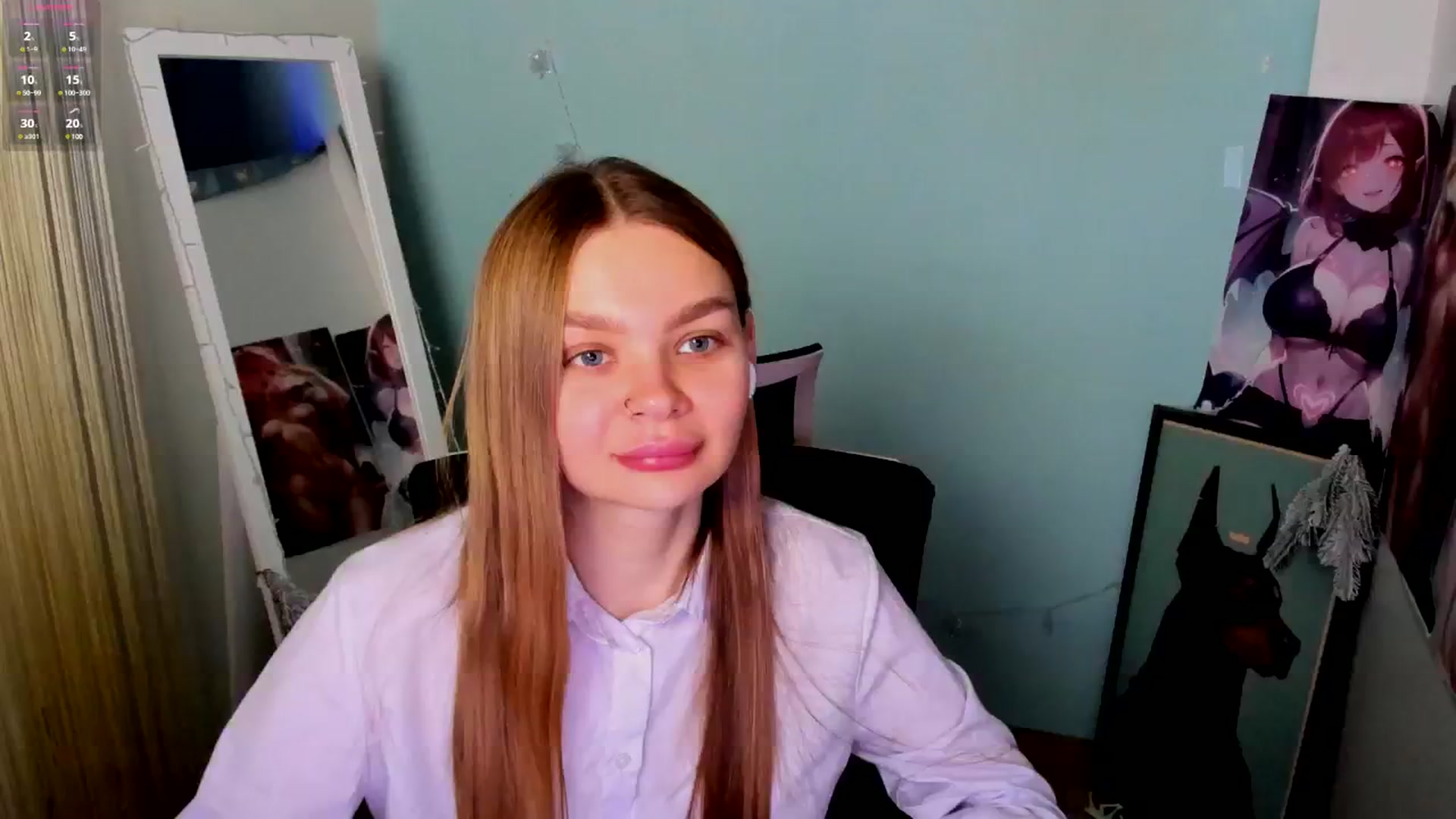 Gallery image thumbnail from Valery_Lovee's myfreecams stream on, 01/07/2025, 07:17 image 12 of 20