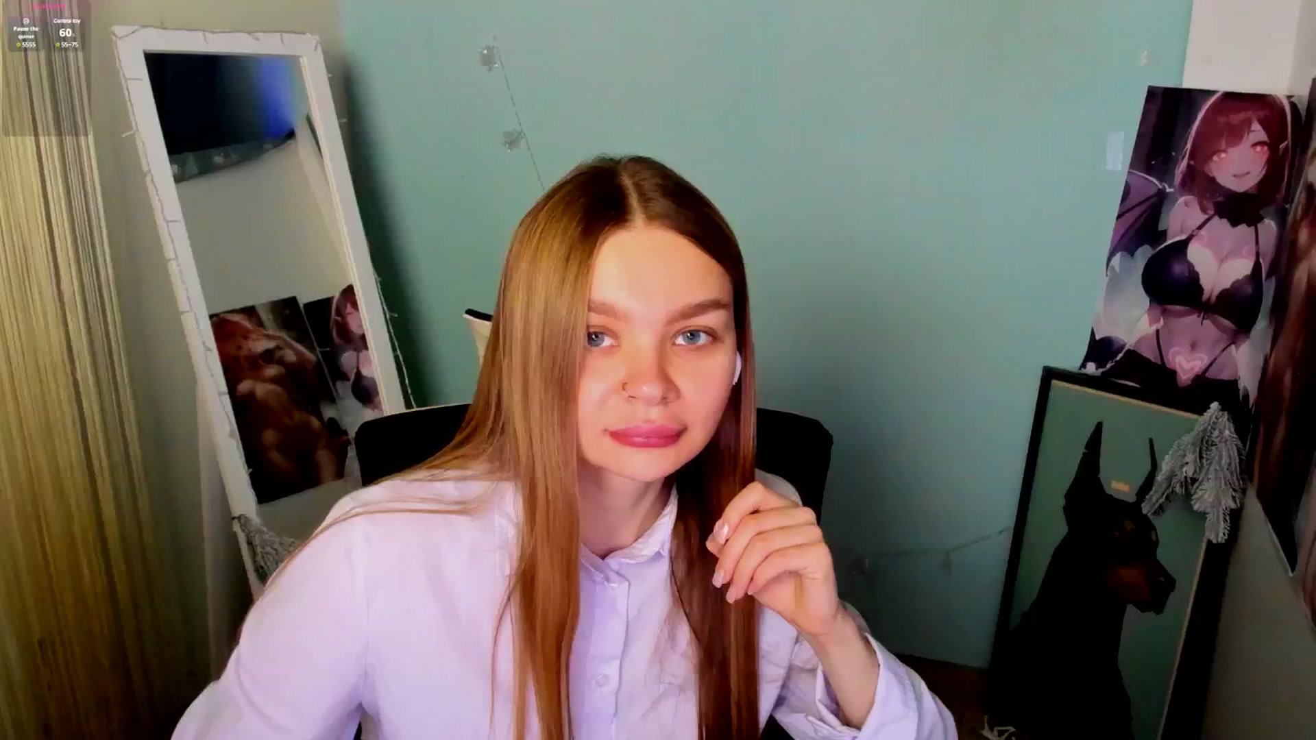 Gallery image thumbnail from Valery_Lovee's myfreecams stream on, 01/07/2025, 07:17 image 11 of 20