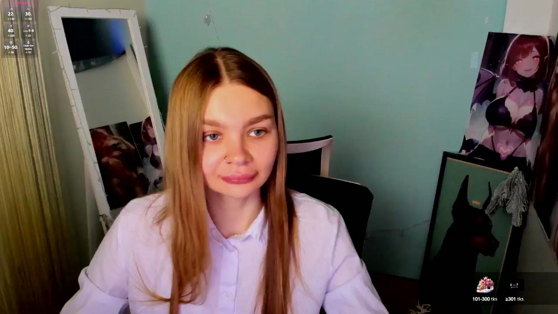 Gallery image thumbnail from Valery_Lovee's myfreecams stream on, 01/07/2025, 07:17 image 1 of 20