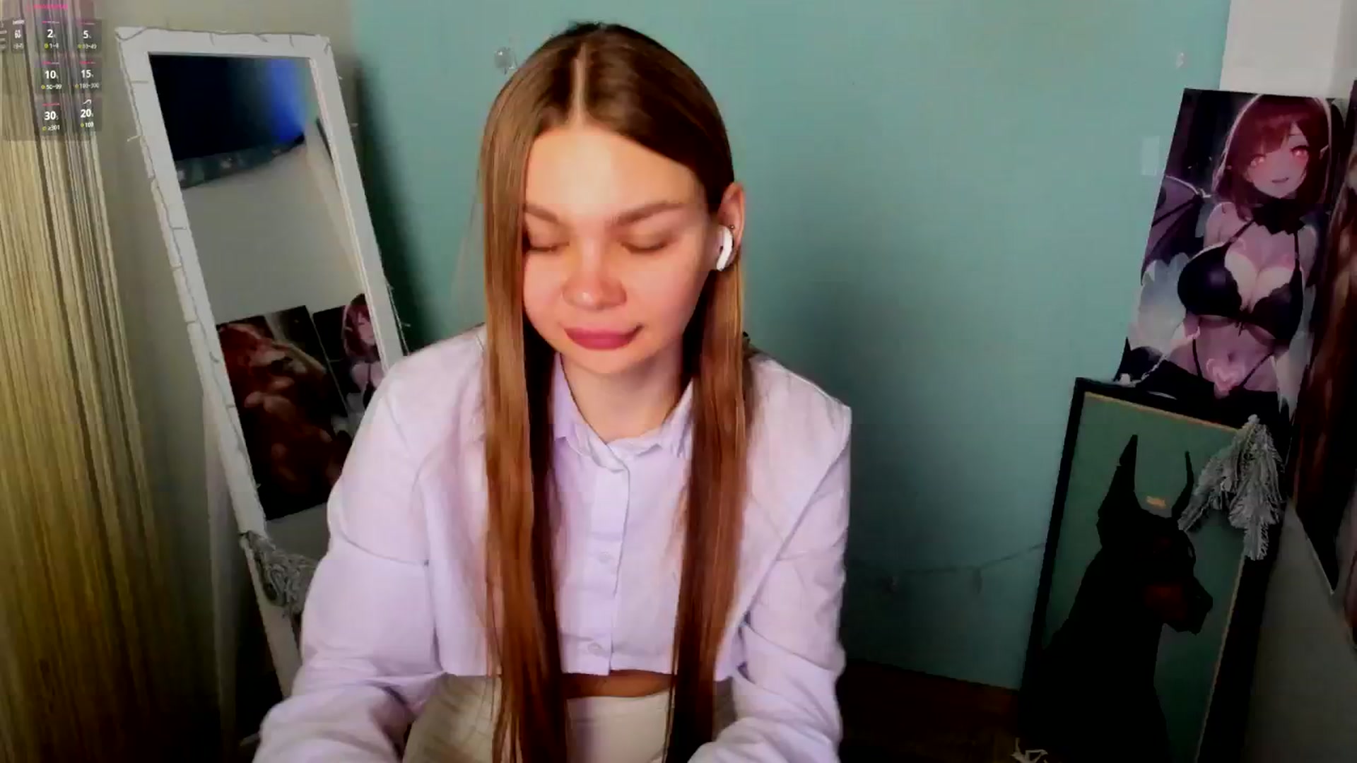 Gallery image thumbnail from Valery_Lovee's myfreecams stream on, 01/07/2025, 07:17 image 16 of 20
