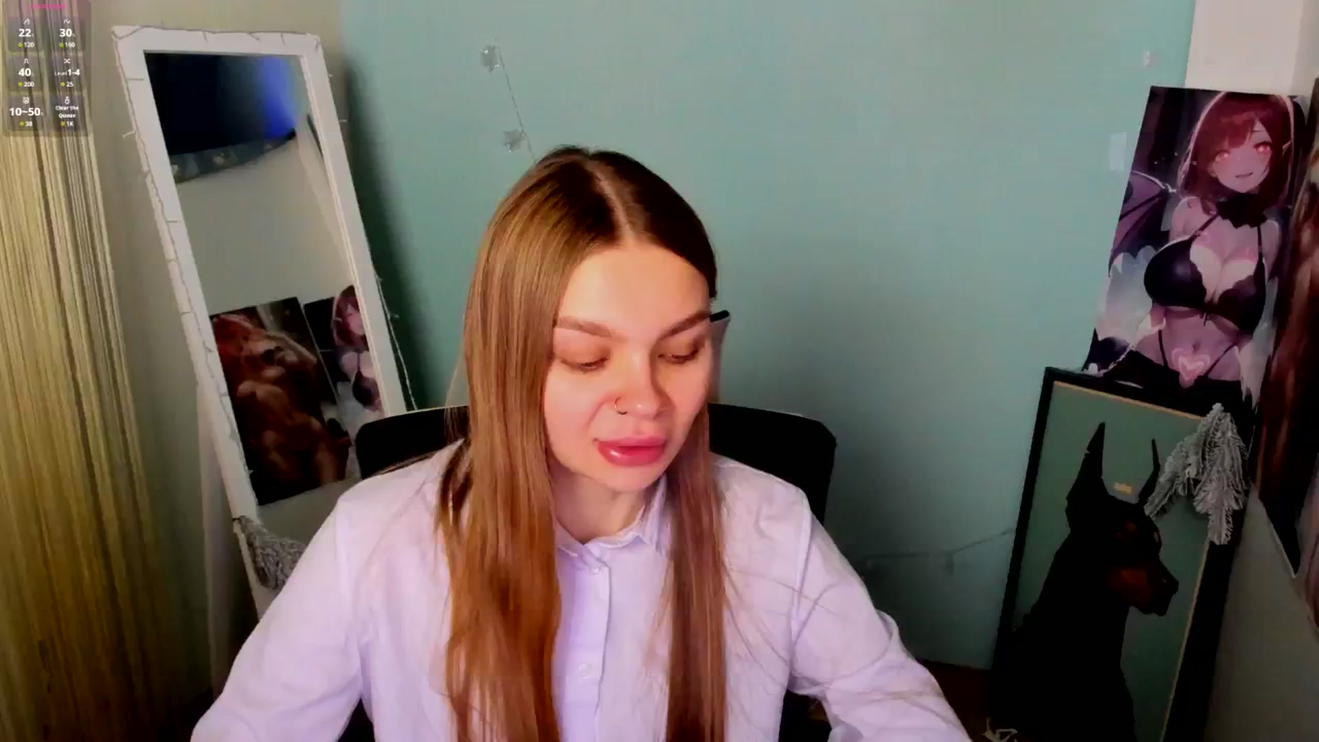 Gallery image thumbnail from Valery_Lovee's myfreecams stream on, 01/07/2025, 07:17 image 14 of 20
