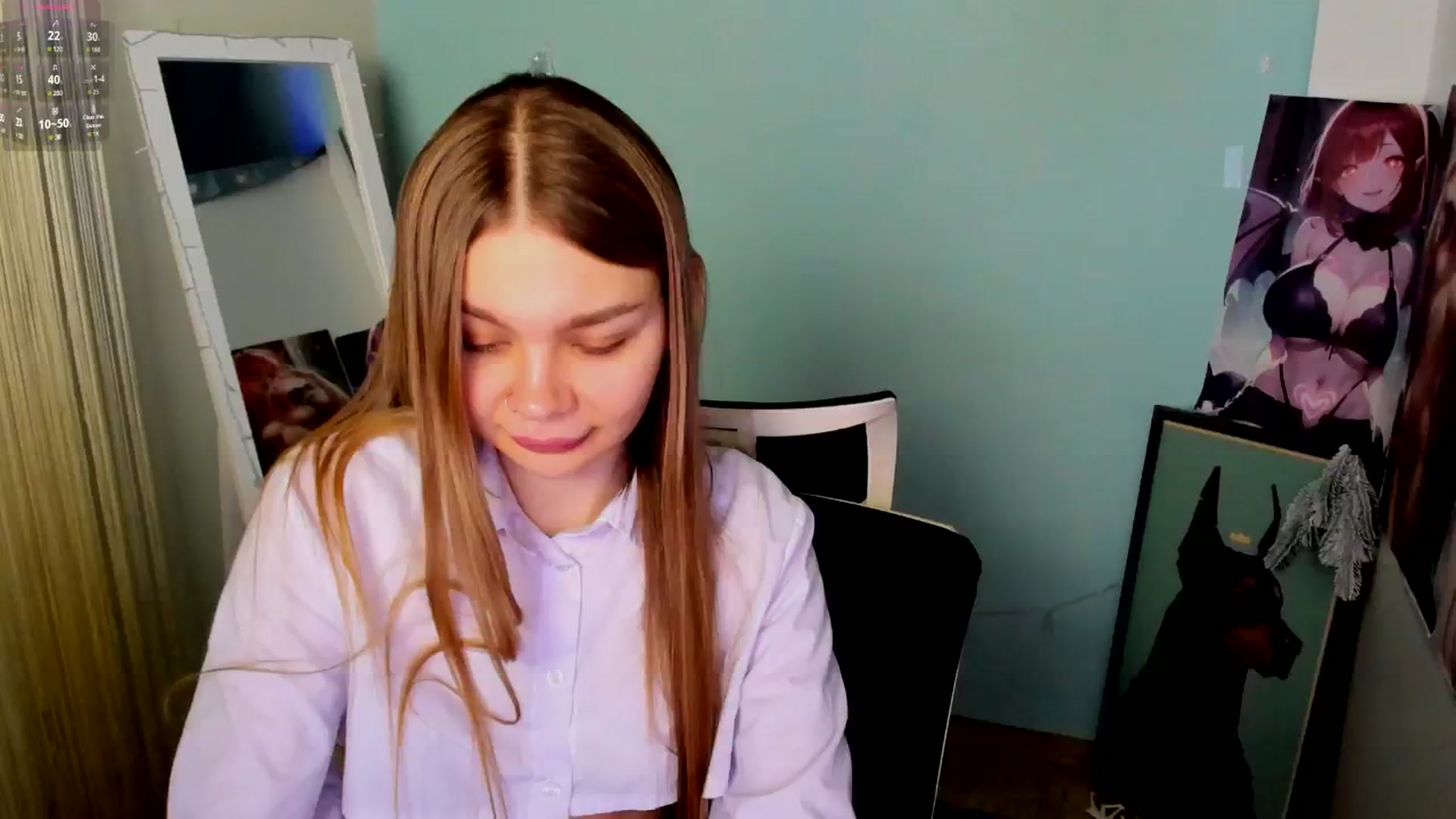 Gallery image thumbnail from Valery_Lovee's myfreecams stream on, 01/07/2025, 08:16 image 10 of 20