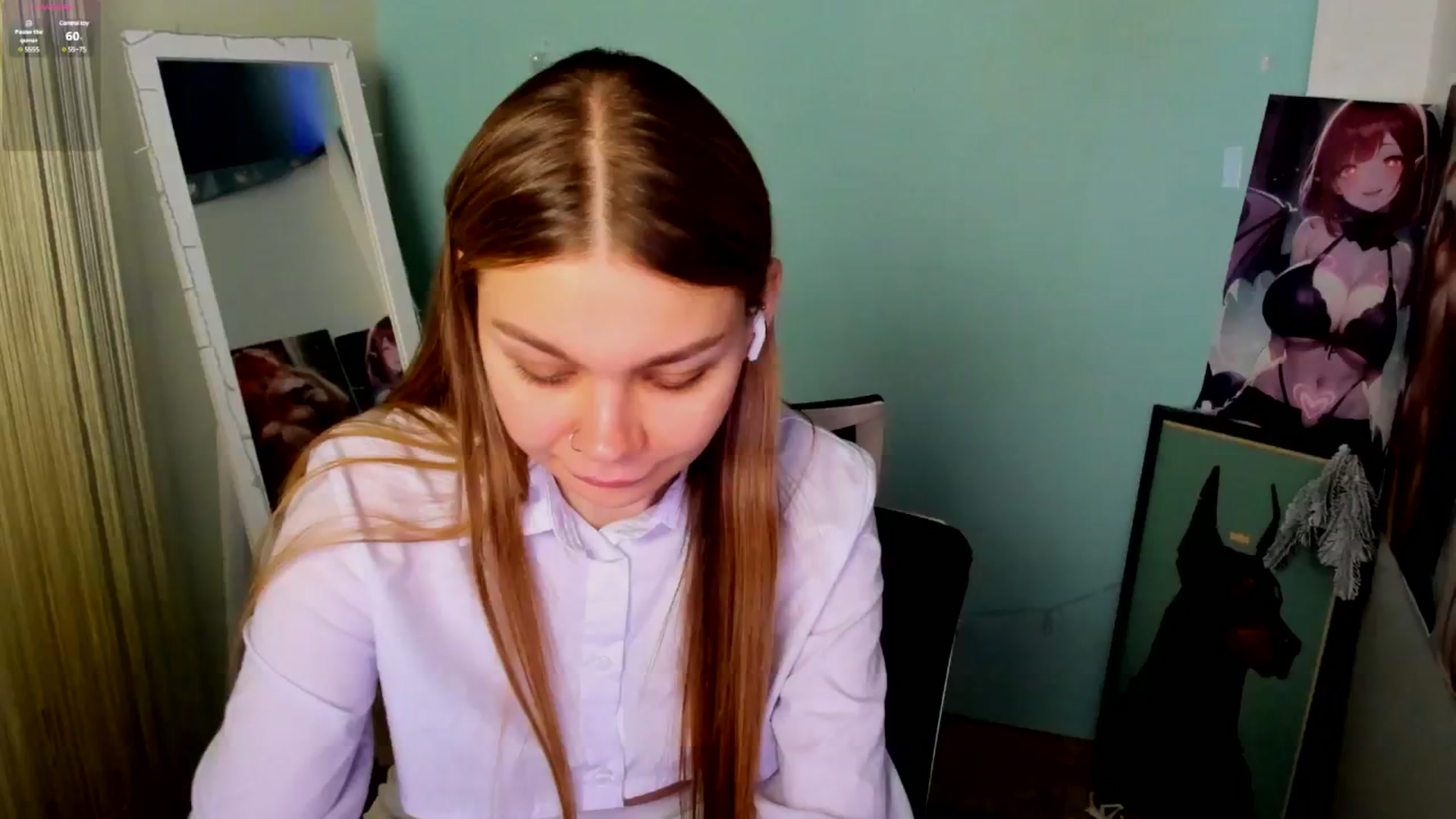 Gallery image thumbnail from Valery_Lovee's myfreecams stream on, 01/07/2025, 08:16 image 15 of 20