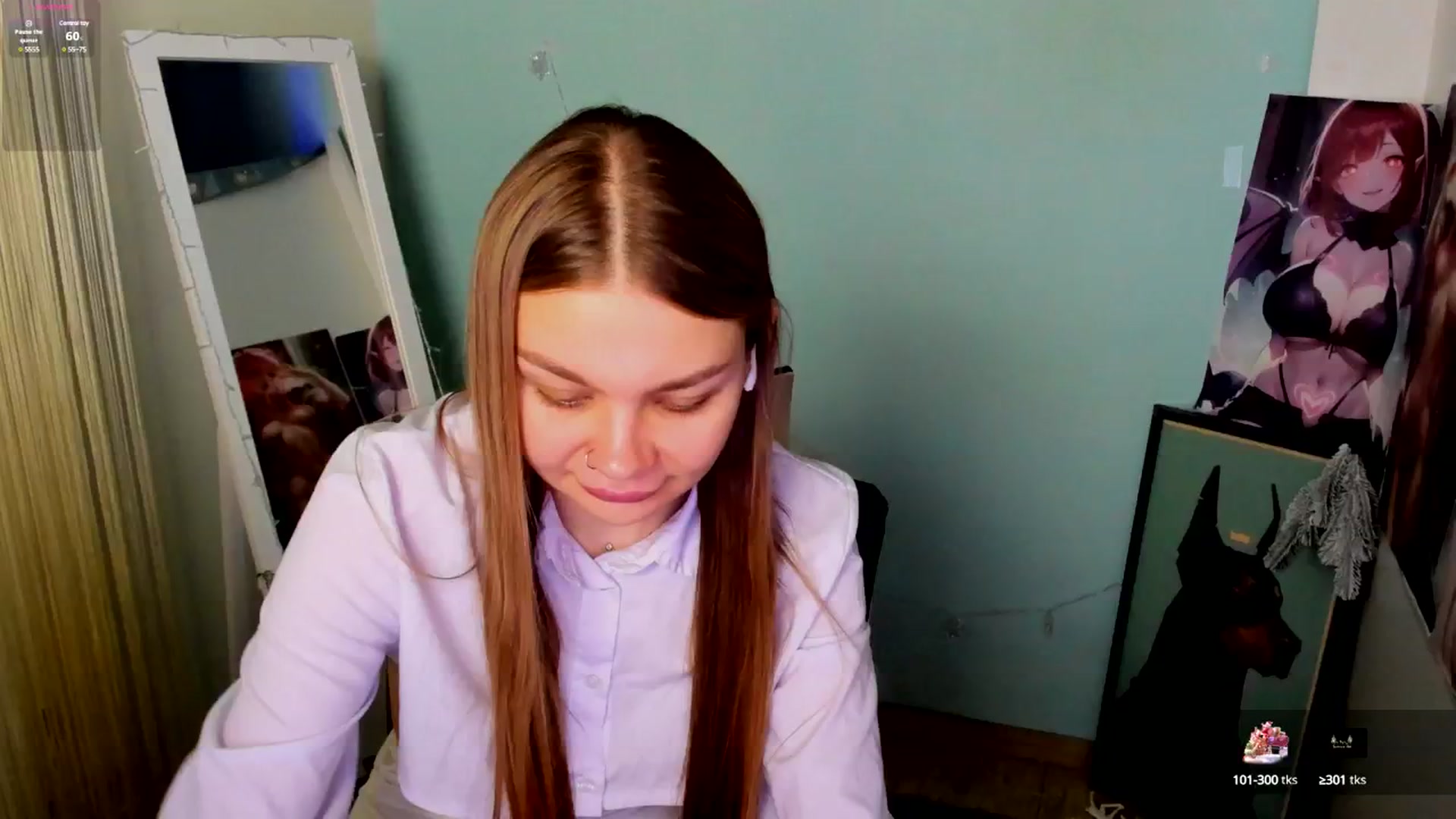 Gallery image thumbnail from Valery_Lovee's myfreecams stream on, 01/07/2025, 08:16 image 7 of 20