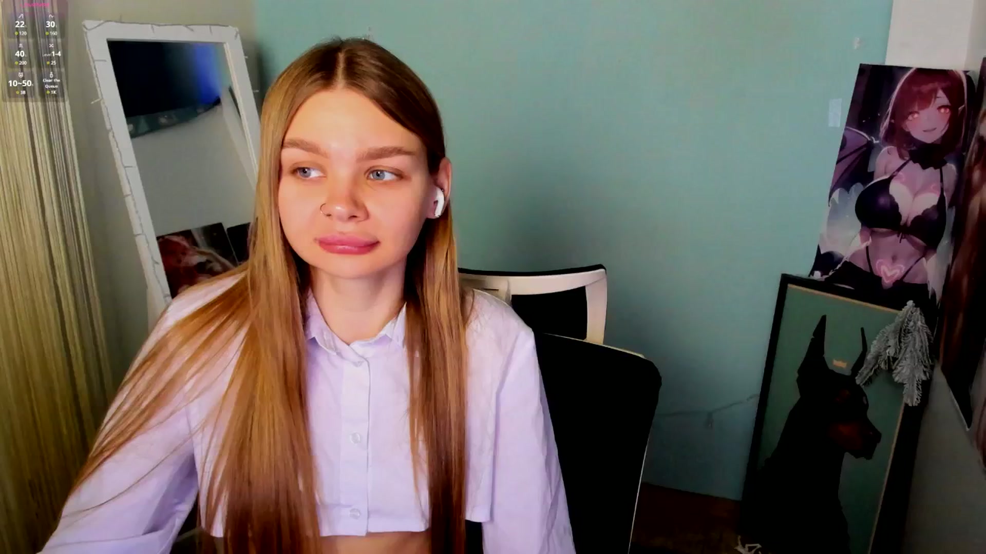 Gallery image thumbnail from Valery_Lovee's myfreecams stream on, 01/07/2025, 08:16 image 12 of 20