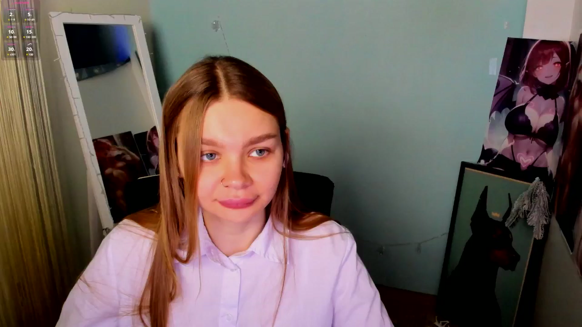 Gallery image thumbnail from Valery_Lovee's myfreecams stream on, 01/07/2025, 08:16 image 4 of 20