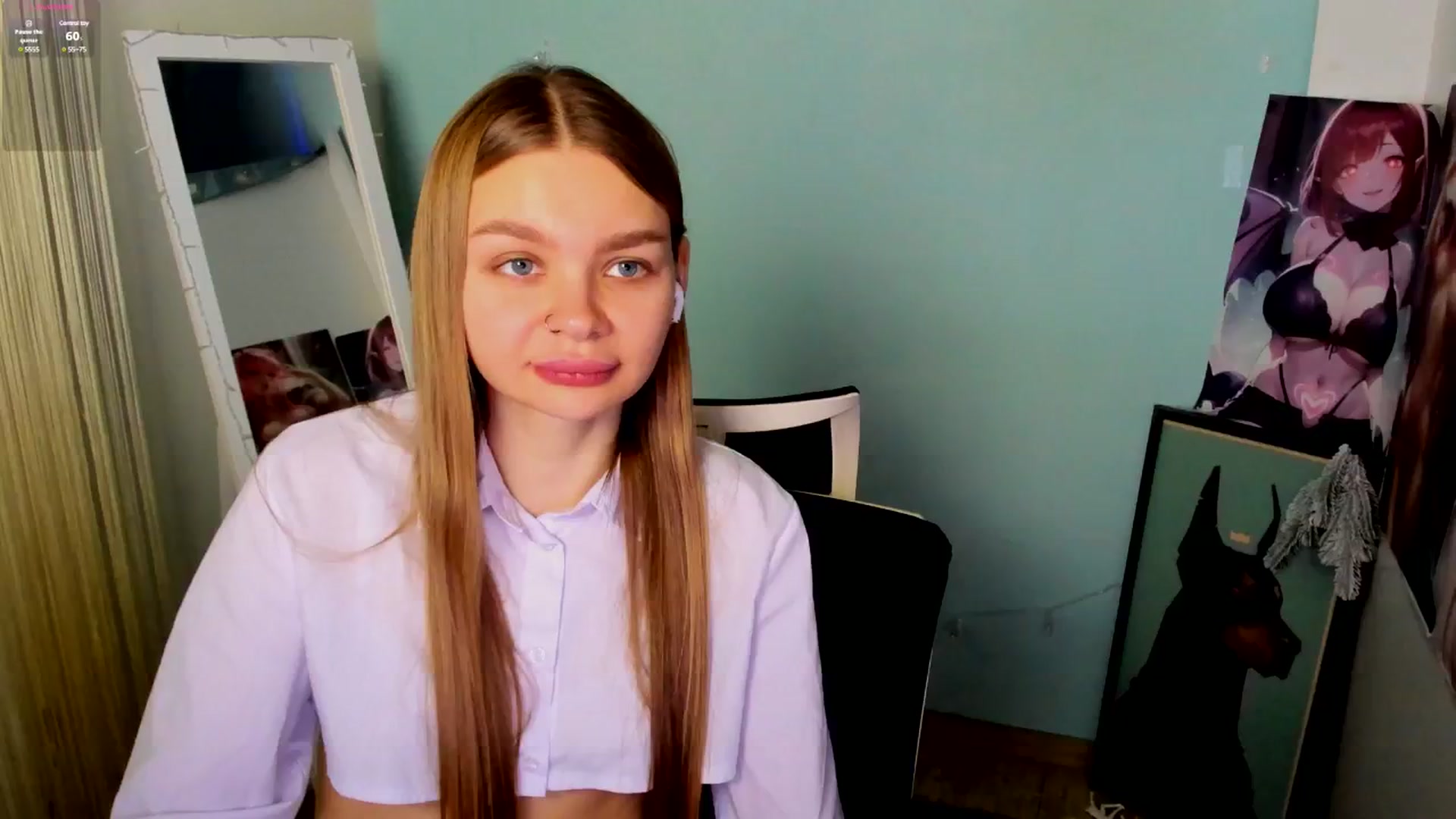 Gallery image thumbnail from Valery_Lovee's myfreecams stream on, 01/07/2025, 08:16 image 9 of 20