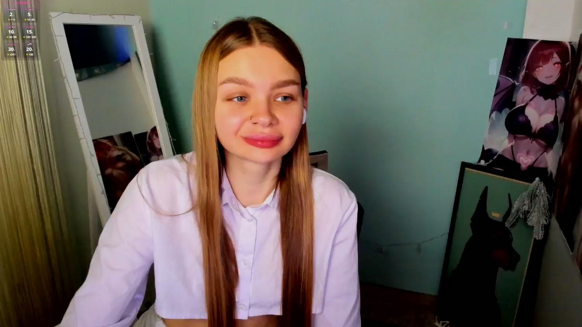 Gallery image thumbnail from Valery_Lovee's myfreecams stream on, 01/07/2025, 08:16 image 8 of 20