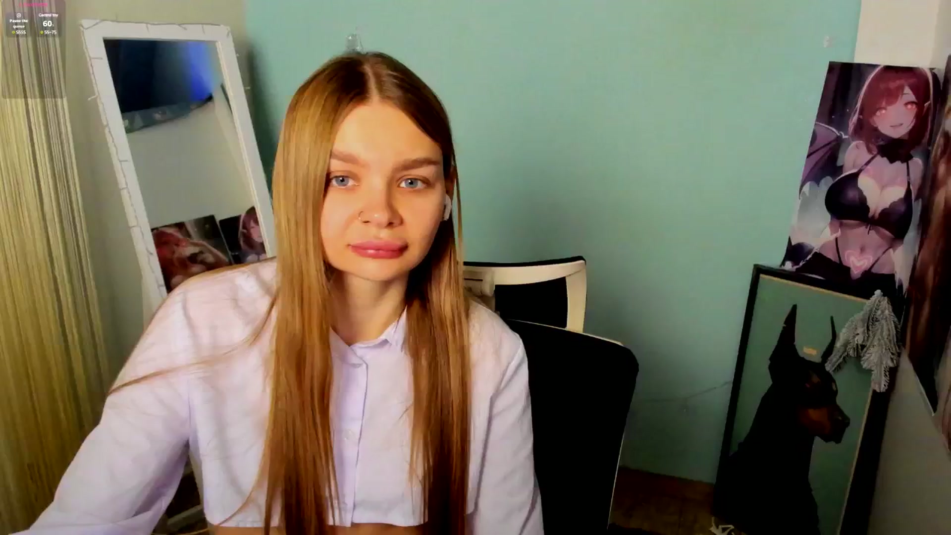 Gallery image thumbnail from Valery_Lovee's myfreecams stream on, 01/07/2025, 08:16 image 13 of 20