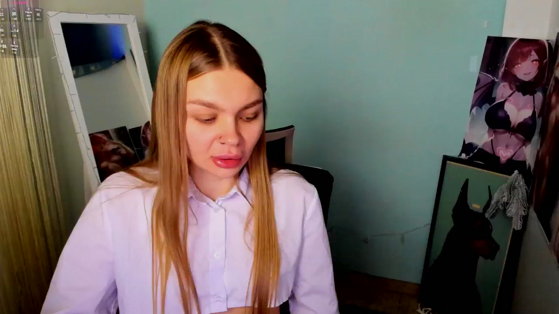 Gallery image thumbnail from Valery_Lovee's myfreecams stream on, 01/07/2025, 09:25 image 13 of 20