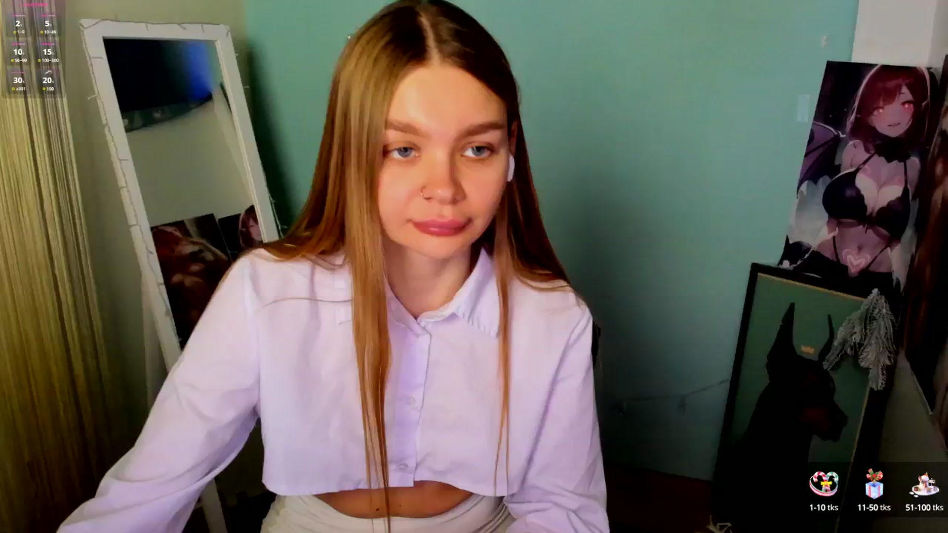 Gallery image thumbnail from Valery_Lovee's myfreecams stream on, 01/07/2025, 09:25 image 20 of 20