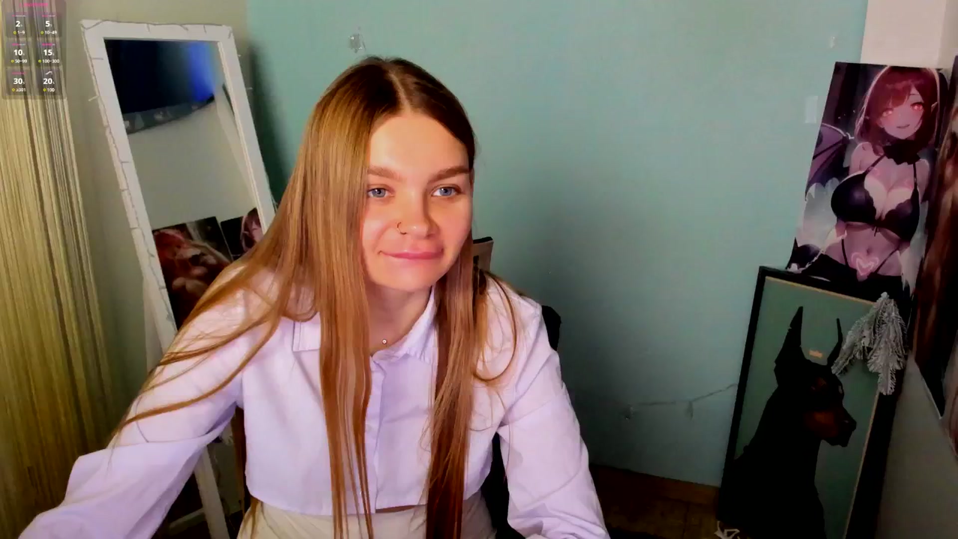 Gallery image thumbnail from Valery_Lovee's myfreecams stream on, 01/07/2025, 09:25 image 8 of 20