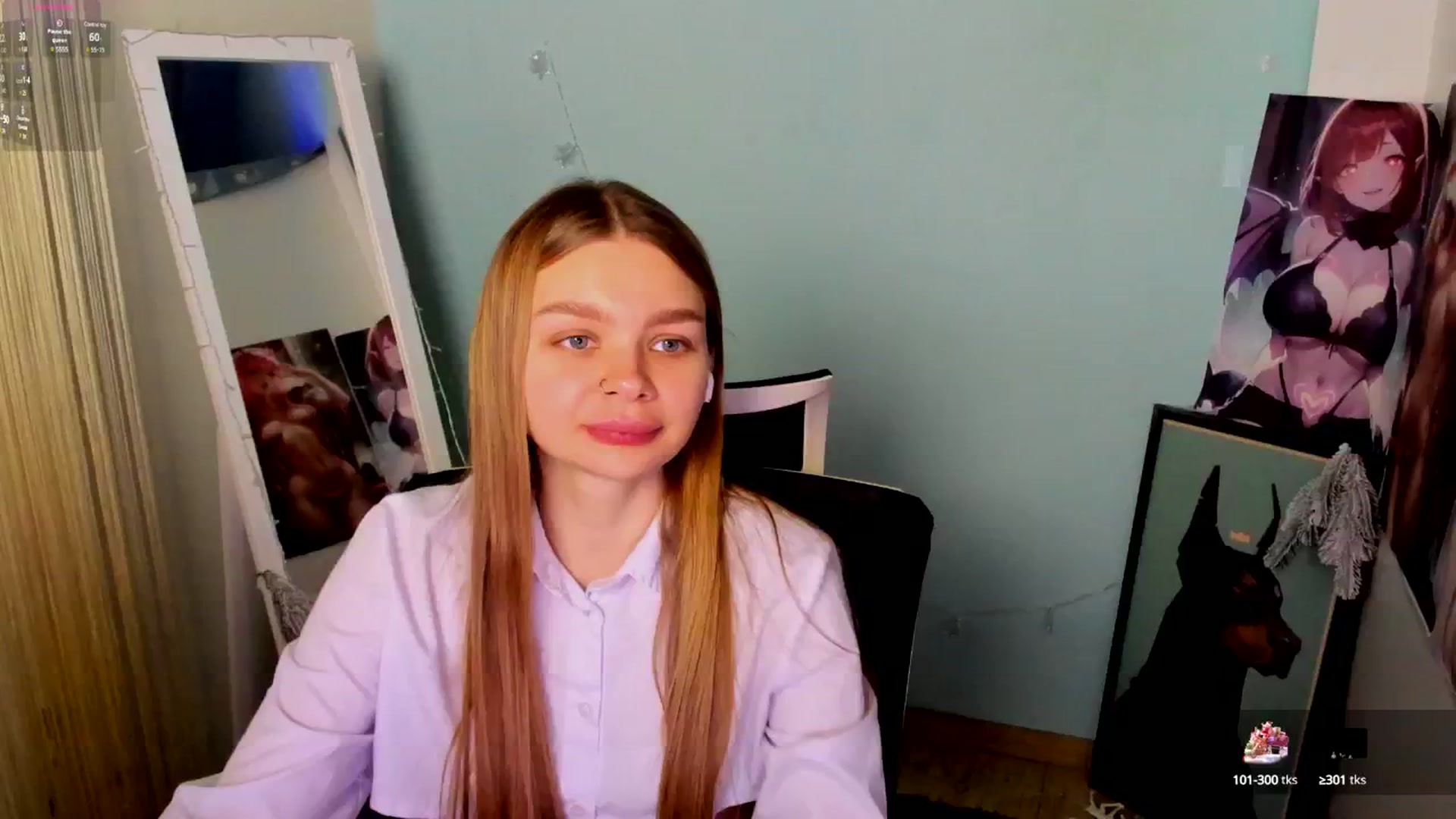 Gallery image thumbnail from Valery_Lovee's myfreecams stream on, 01/07/2025, 09:25 image 15 of 20