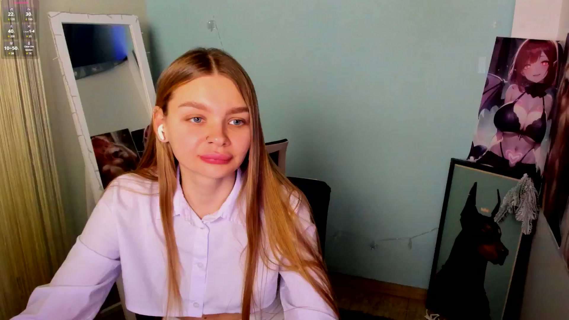 Gallery image thumbnail from Valery_Lovee's myfreecams stream on, 01/07/2025, 09:25 image 5 of 20