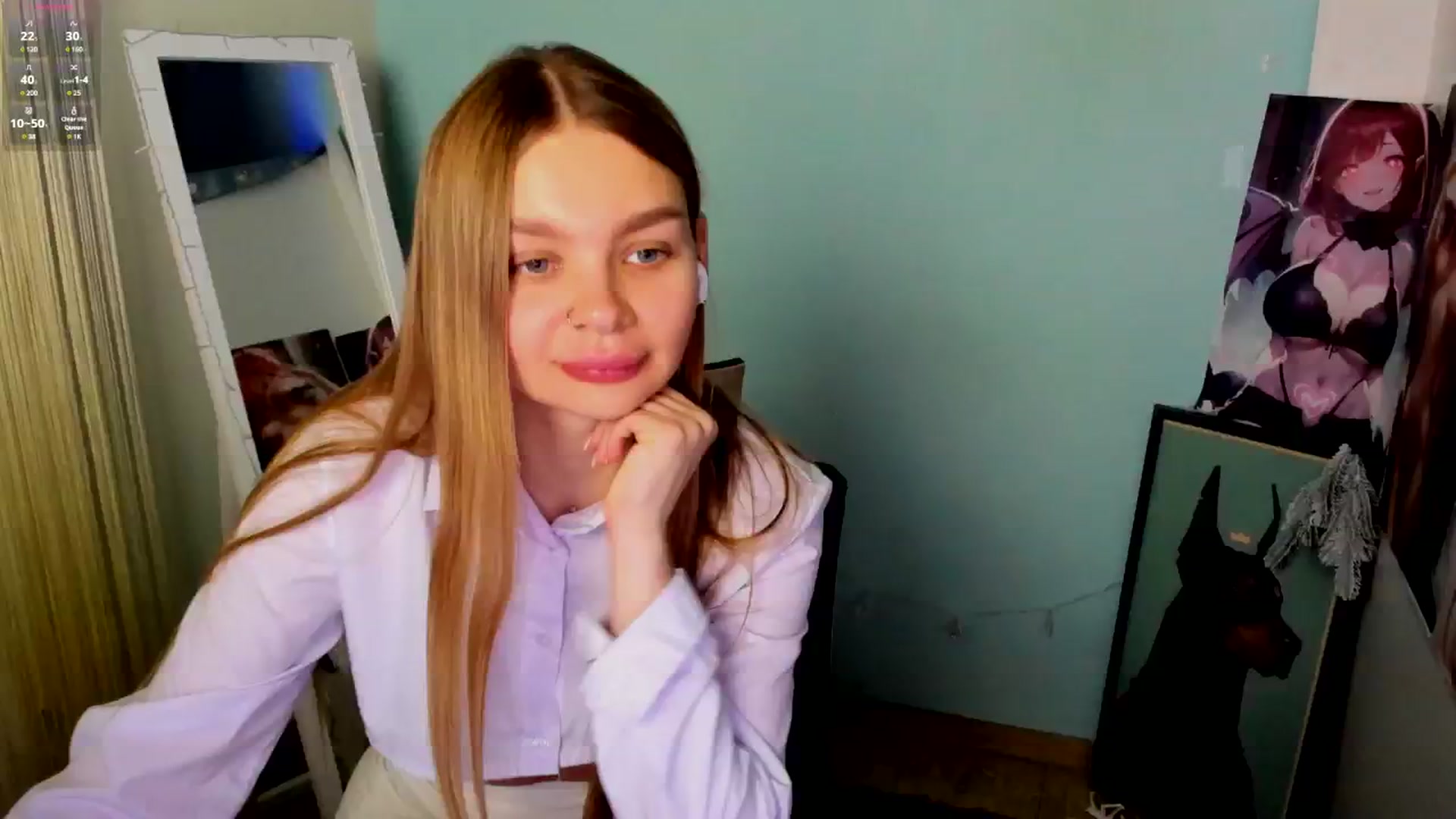 Gallery image thumbnail from Valery_Lovee's myfreecams stream on, 01/07/2025, 09:25 image 7 of 20
