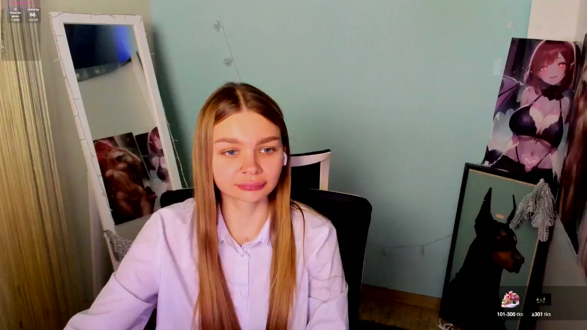 Gallery image thumbnail from Valery_Lovee's myfreecams stream on, 01/07/2025, 09:25 image 17 of 20