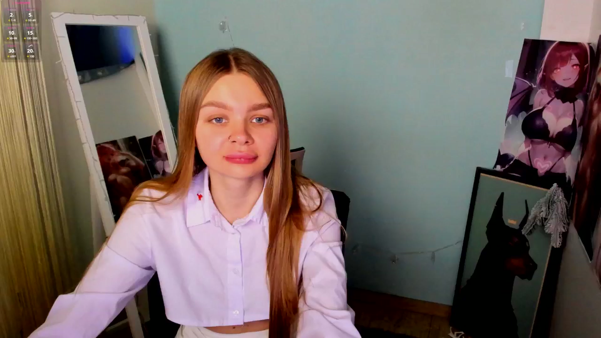 Gallery image thumbnail from Valery_Lovee's myfreecams stream on, 01/07/2025, 09:25 image 6 of 20