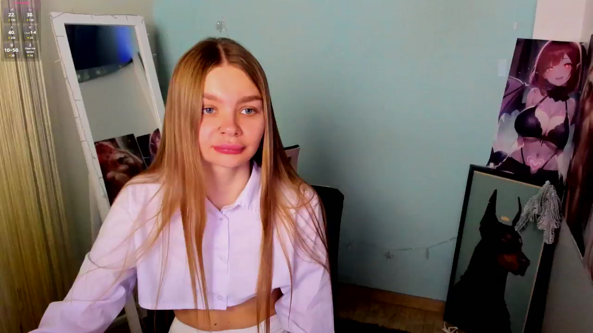 Gallery image thumbnail from Valery_Lovee's myfreecams stream on, 01/07/2025, 09:25 image 3 of 20