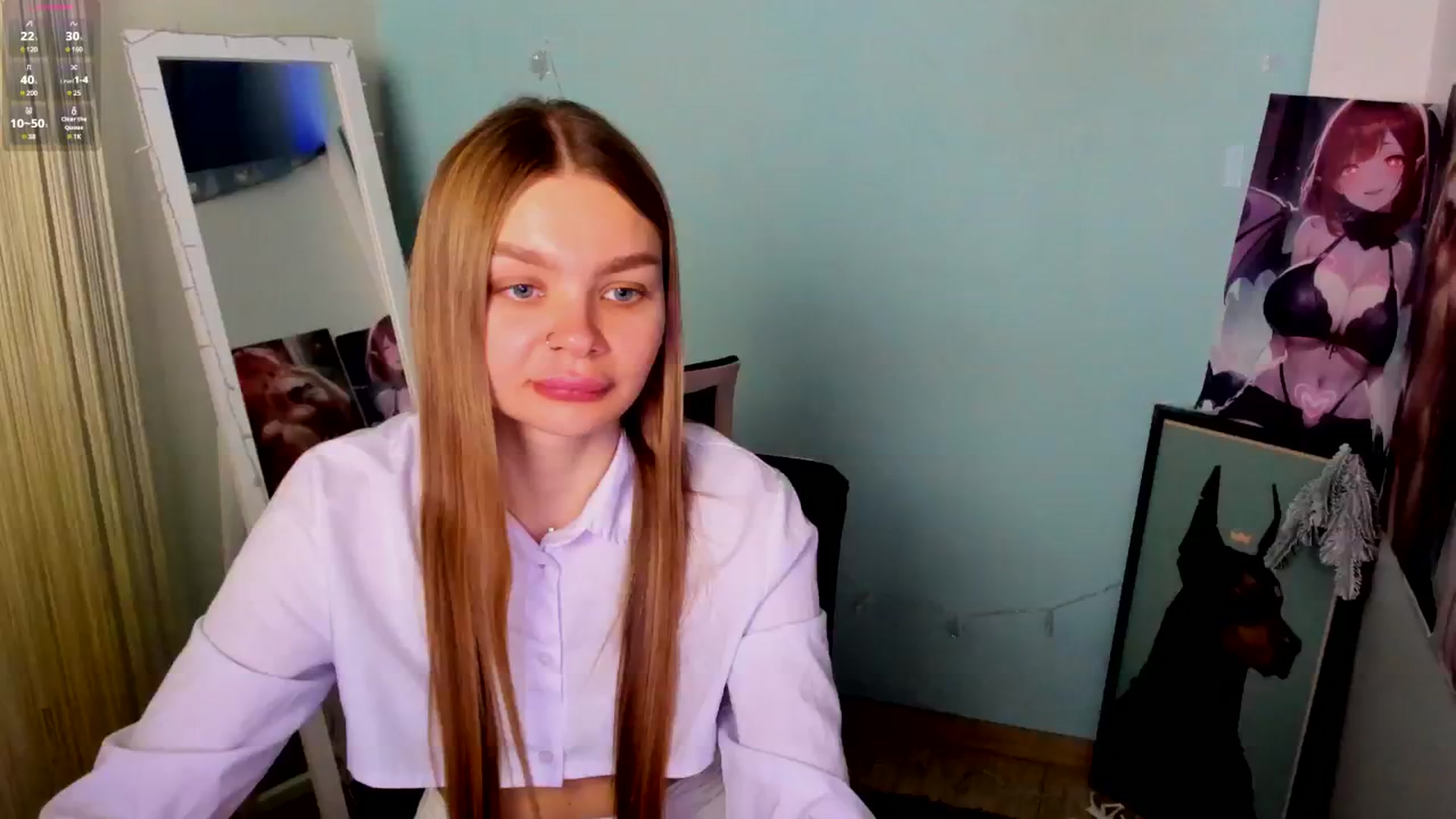 Gallery image thumbnail from Valery_Lovee's myfreecams stream on, 01/07/2025, 09:25 image 1 of 20