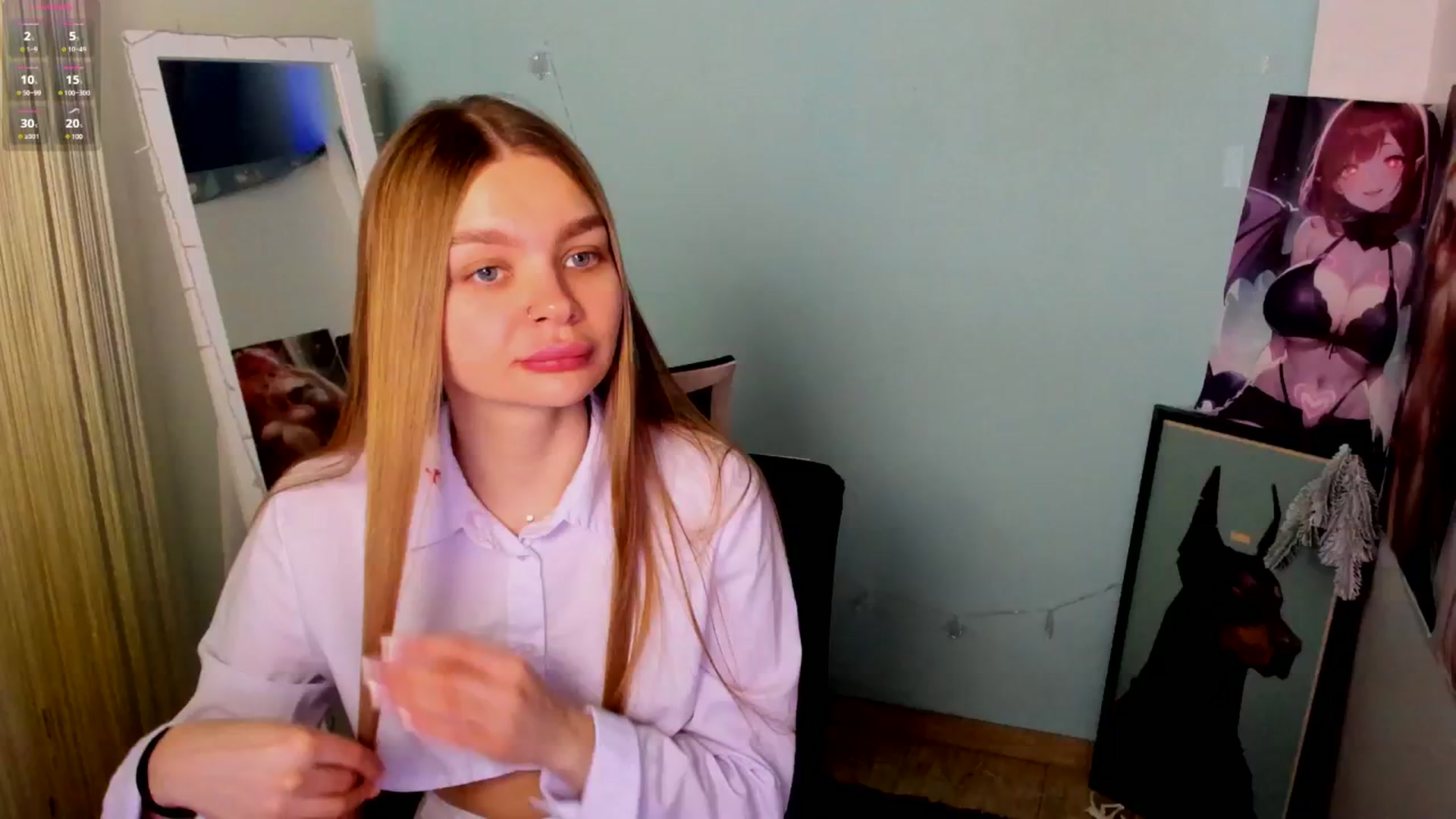 Gallery image thumbnail from Valery_Lovee's myfreecams stream on, 01/07/2025, 09:25 image 4 of 20