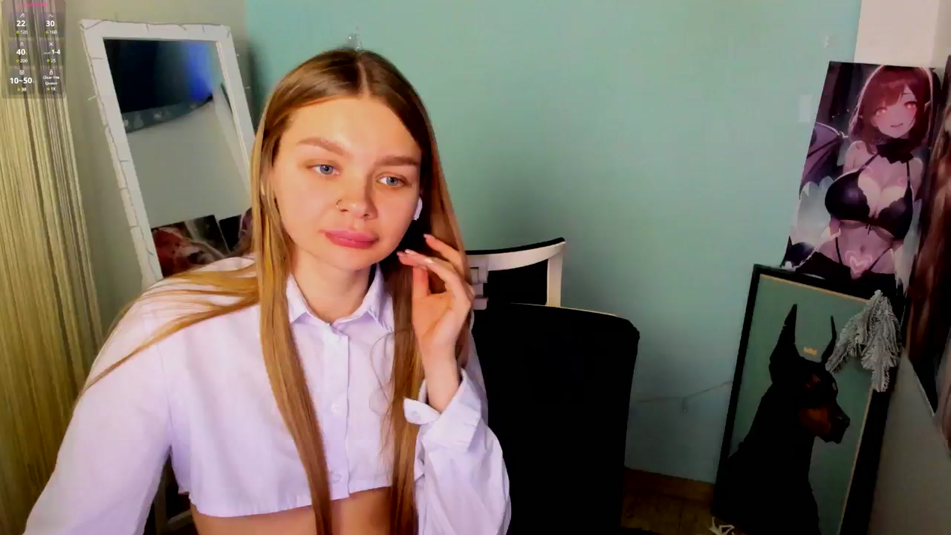 Gallery image thumbnail from Valery_Lovee's myfreecams stream on, 01/07/2025, 11:16 image 8 of 20