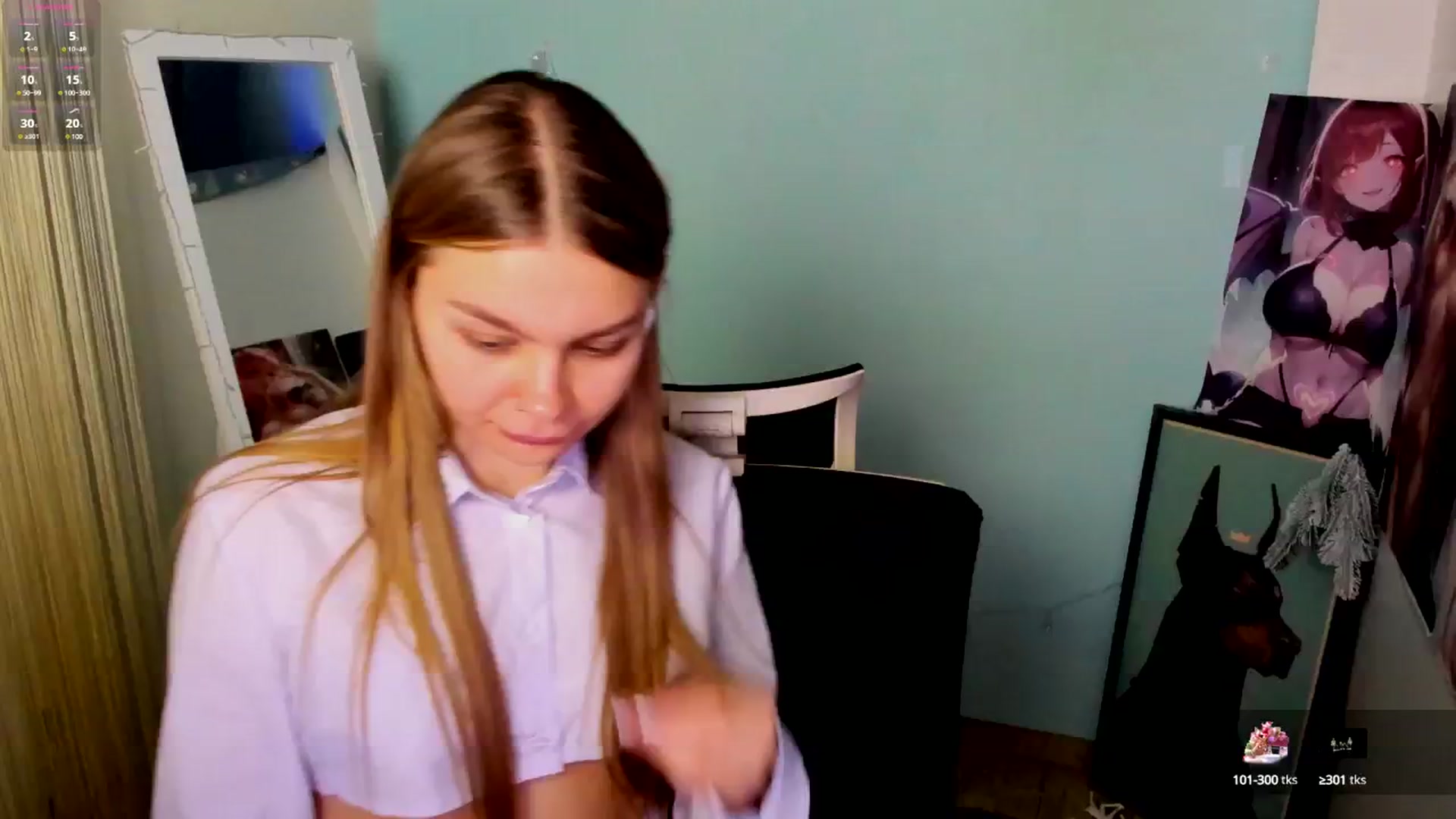Gallery image thumbnail from Valery_Lovee's myfreecams stream on, 01/07/2025, 11:16 image 9 of 20