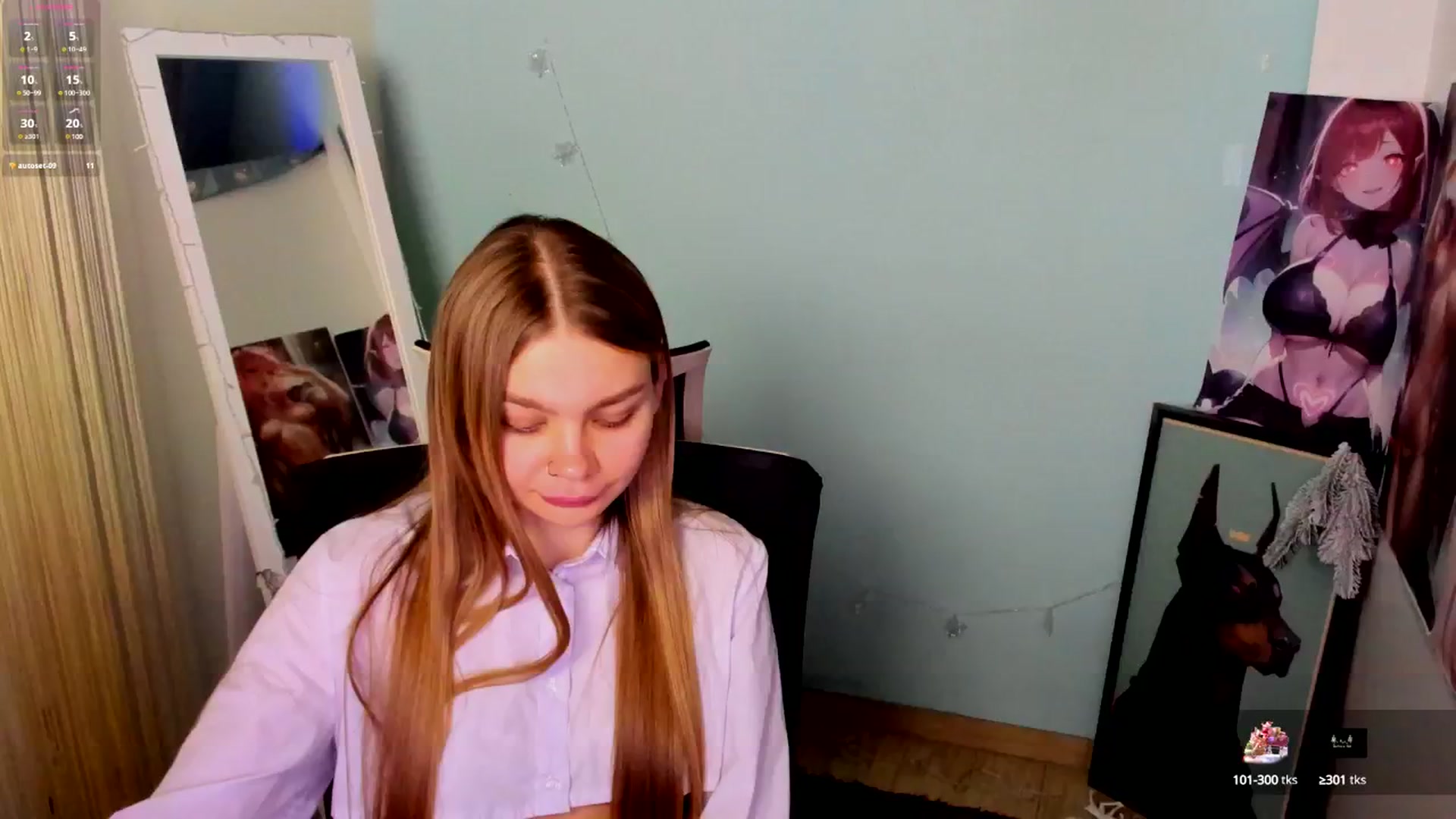 Gallery image thumbnail from Valery_Lovee's myfreecams stream on, 01/07/2025, 11:16 image 16 of 20