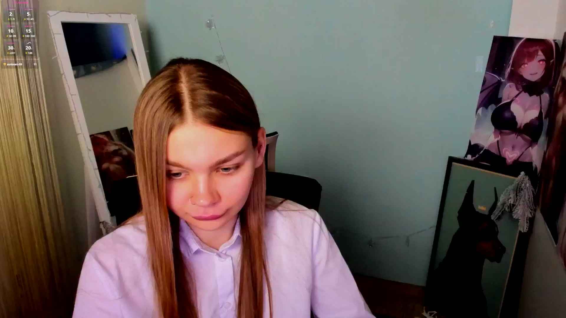 Gallery image thumbnail from Valery_Lovee's myfreecams stream on, 01/07/2025, 11:16 image 15 of 20