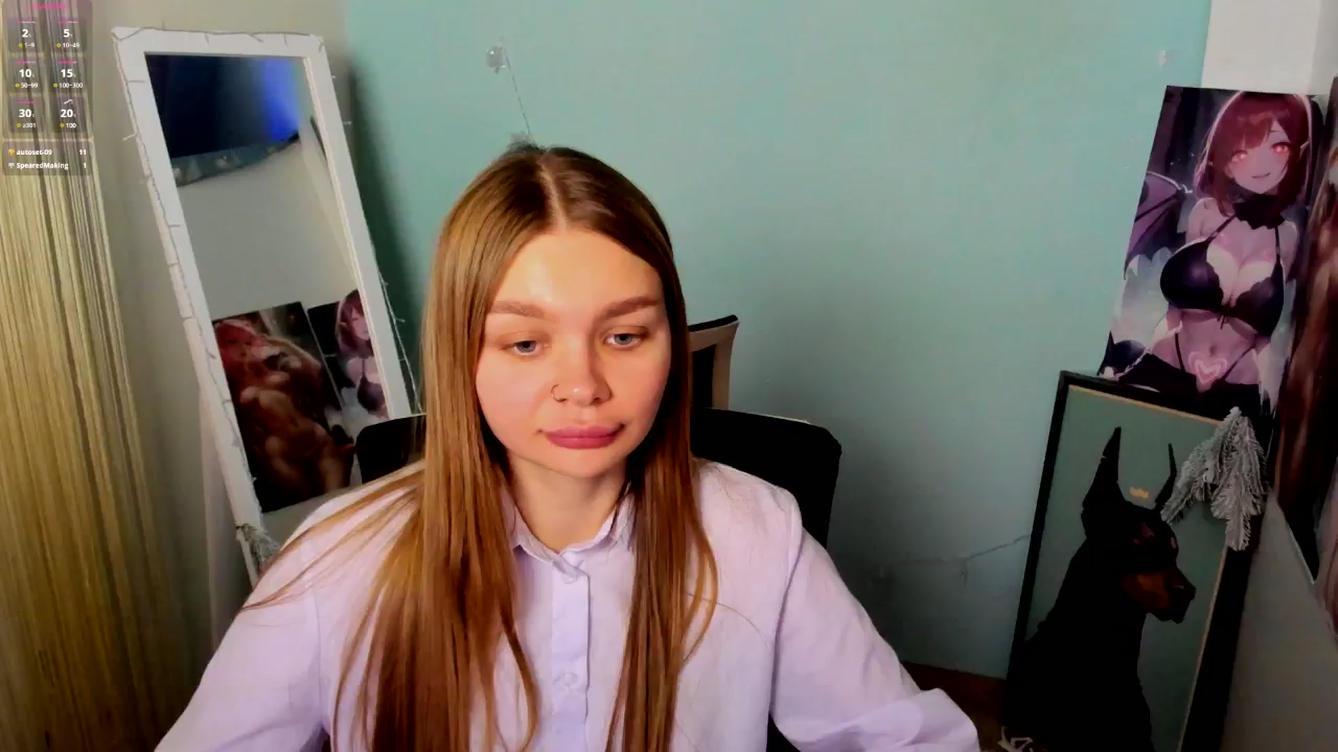 Gallery image thumbnail from Valery_Lovee's myfreecams stream on, 01/07/2025, 12:21 image 5 of 20