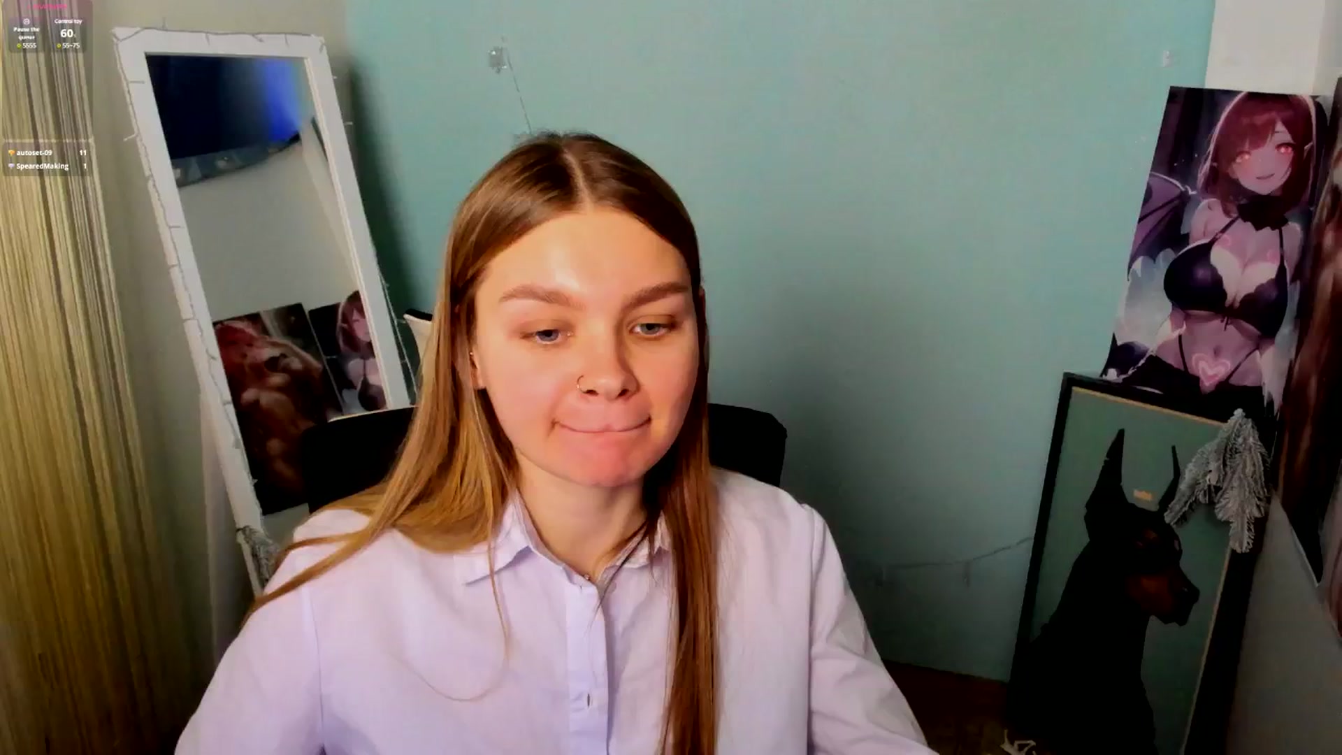 Gallery image thumbnail from Valery_Lovee's myfreecams stream on, 01/07/2025, 12:21 image 14 of 20