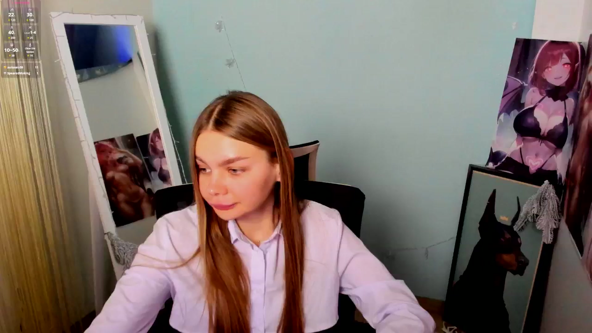 Gallery image thumbnail from Valery_Lovee's myfreecams stream on, 01/07/2025, 12:21 image 7 of 20