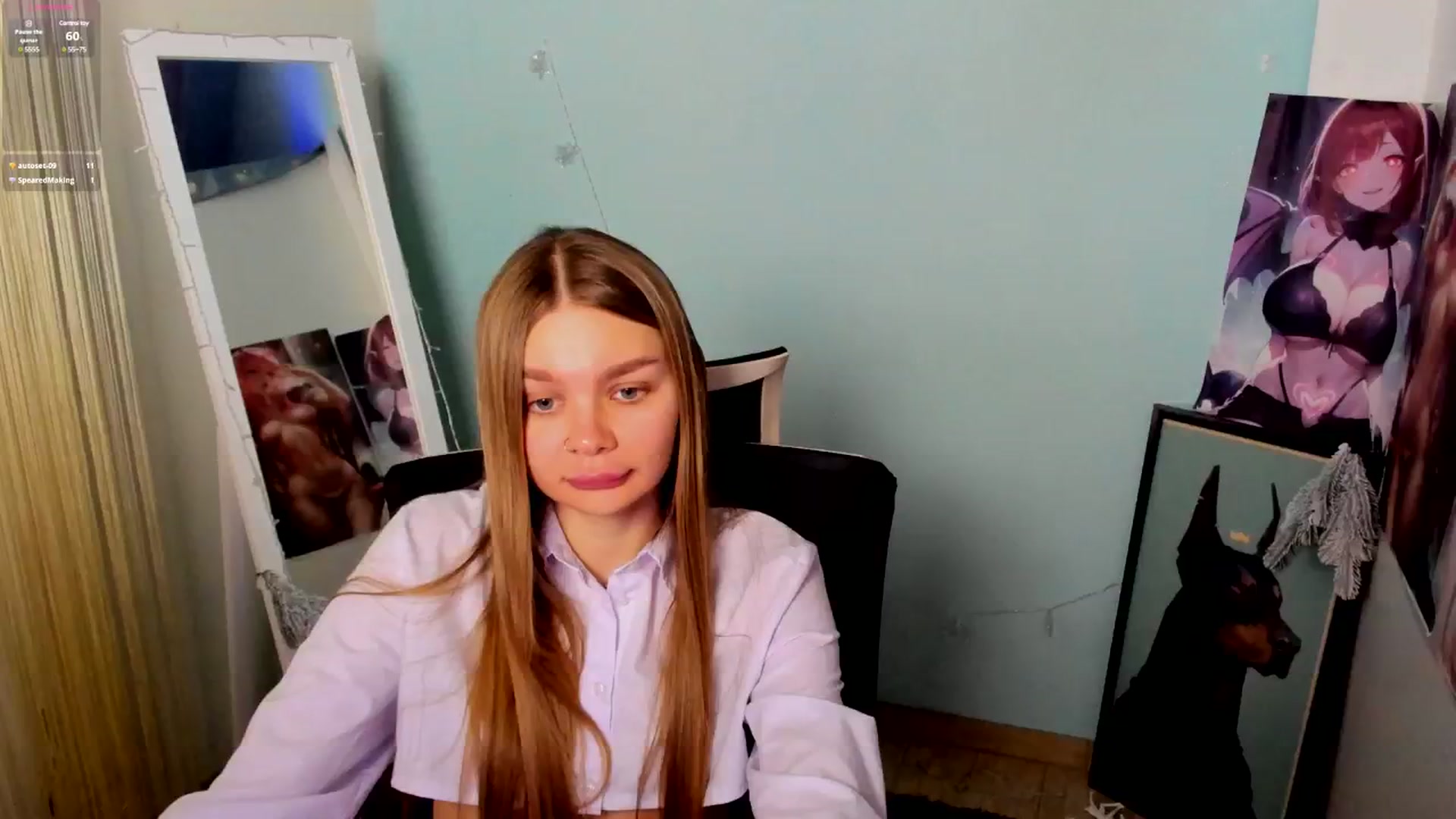 Gallery image thumbnail from Valery_Lovee's myfreecams stream on, 01/07/2025, 12:21 image 6 of 20