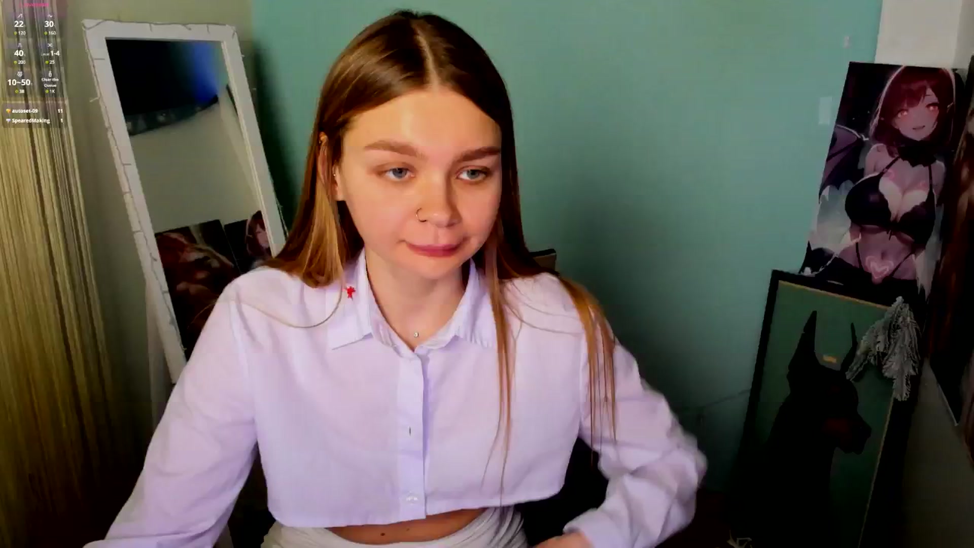 Gallery image thumbnail from Valery_Lovee's myfreecams stream on, 01/07/2025, 12:21 image 10 of 20