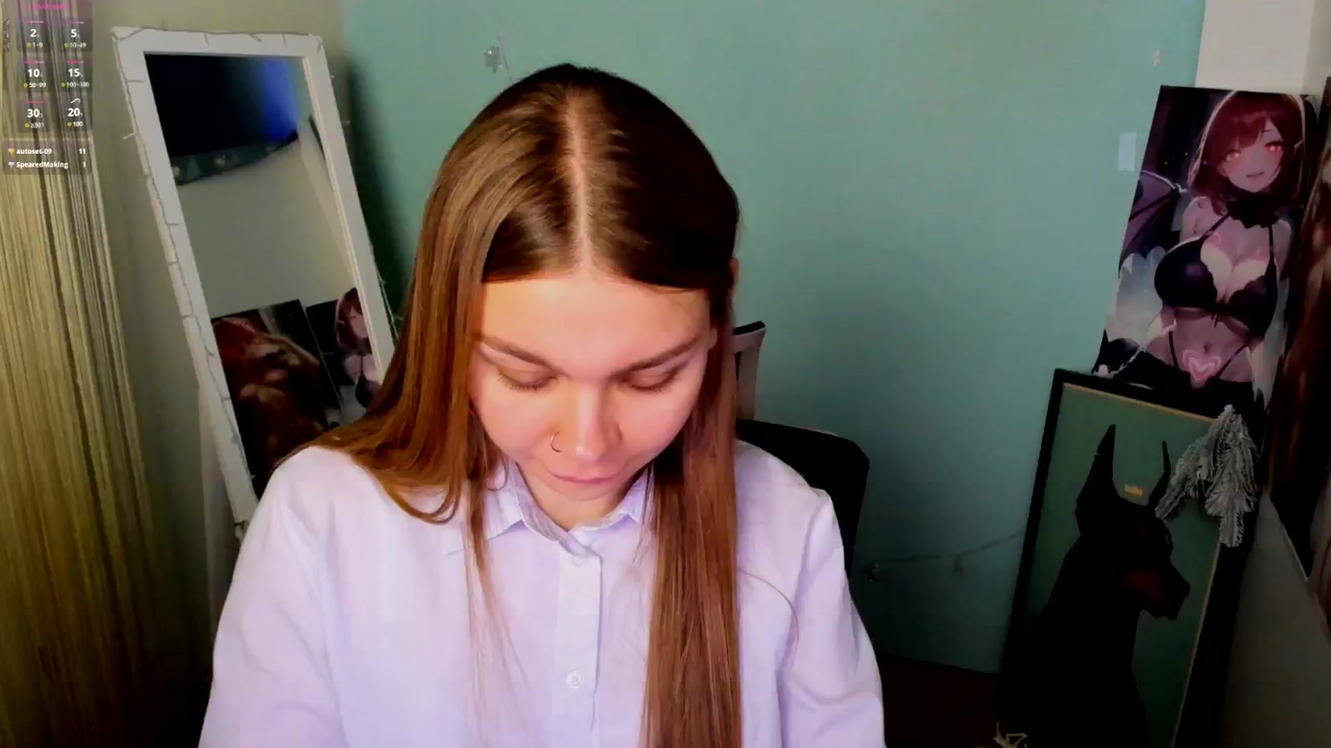 Gallery image thumbnail from Valery_Lovee's myfreecams stream on, 01/07/2025, 12:21 image 3 of 20