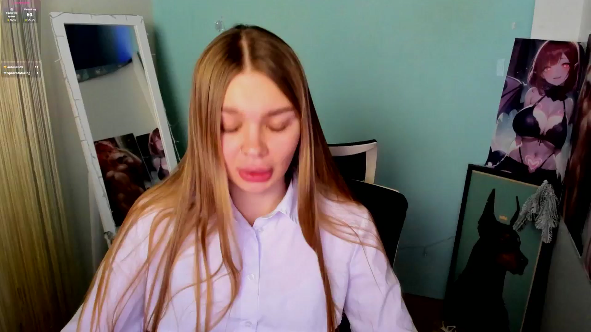 Gallery image thumbnail from Valery_Lovee's myfreecams stream on, 01/07/2025, 12:21 image 9 of 20