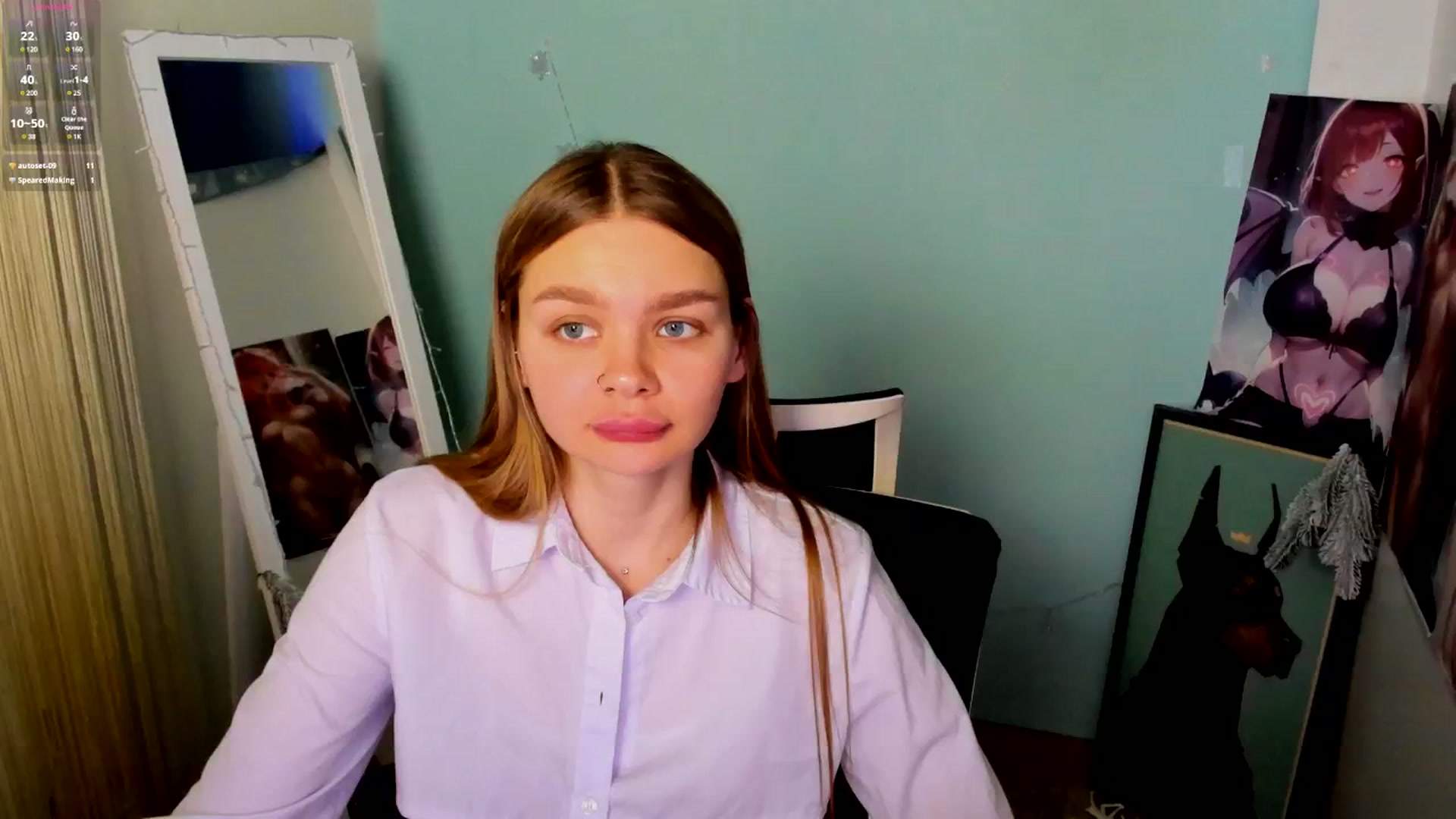 Gallery image thumbnail from Valery_Lovee's myfreecams stream on, 01/07/2025, 12:21 image 12 of 20