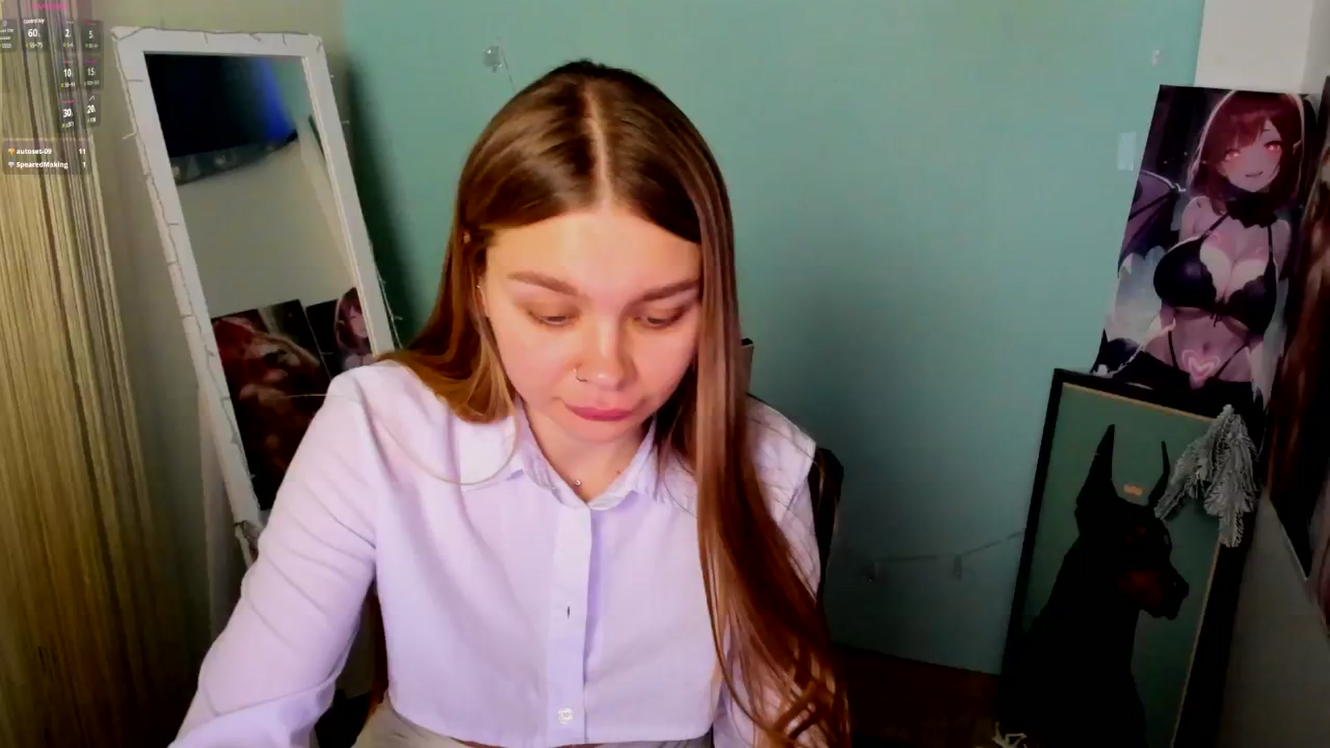 Gallery image thumbnail from Valery_Lovee's myfreecams stream on, 01/07/2025, 12:21 image 11 of 20