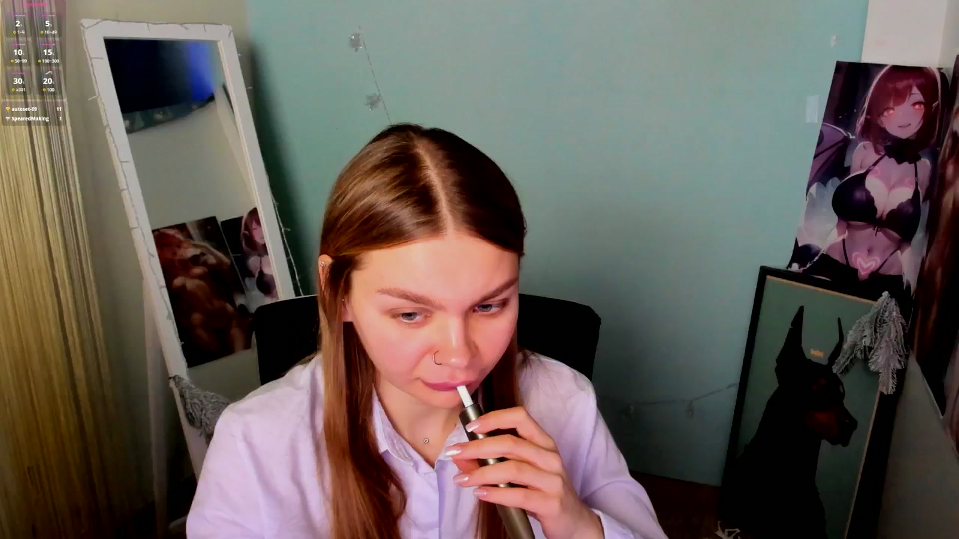 Gallery image thumbnail from Valery_Lovee's myfreecams stream on, 01/07/2025, 12:21 image 8 of 20
