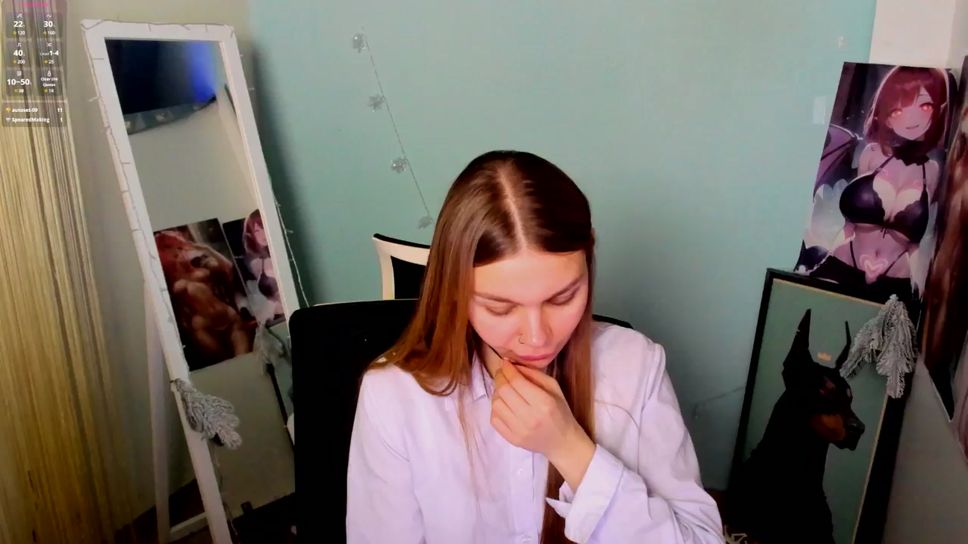 Gallery image thumbnail from Valery_Lovee's myfreecams stream on, 01/07/2025, 12:21 image 4 of 20