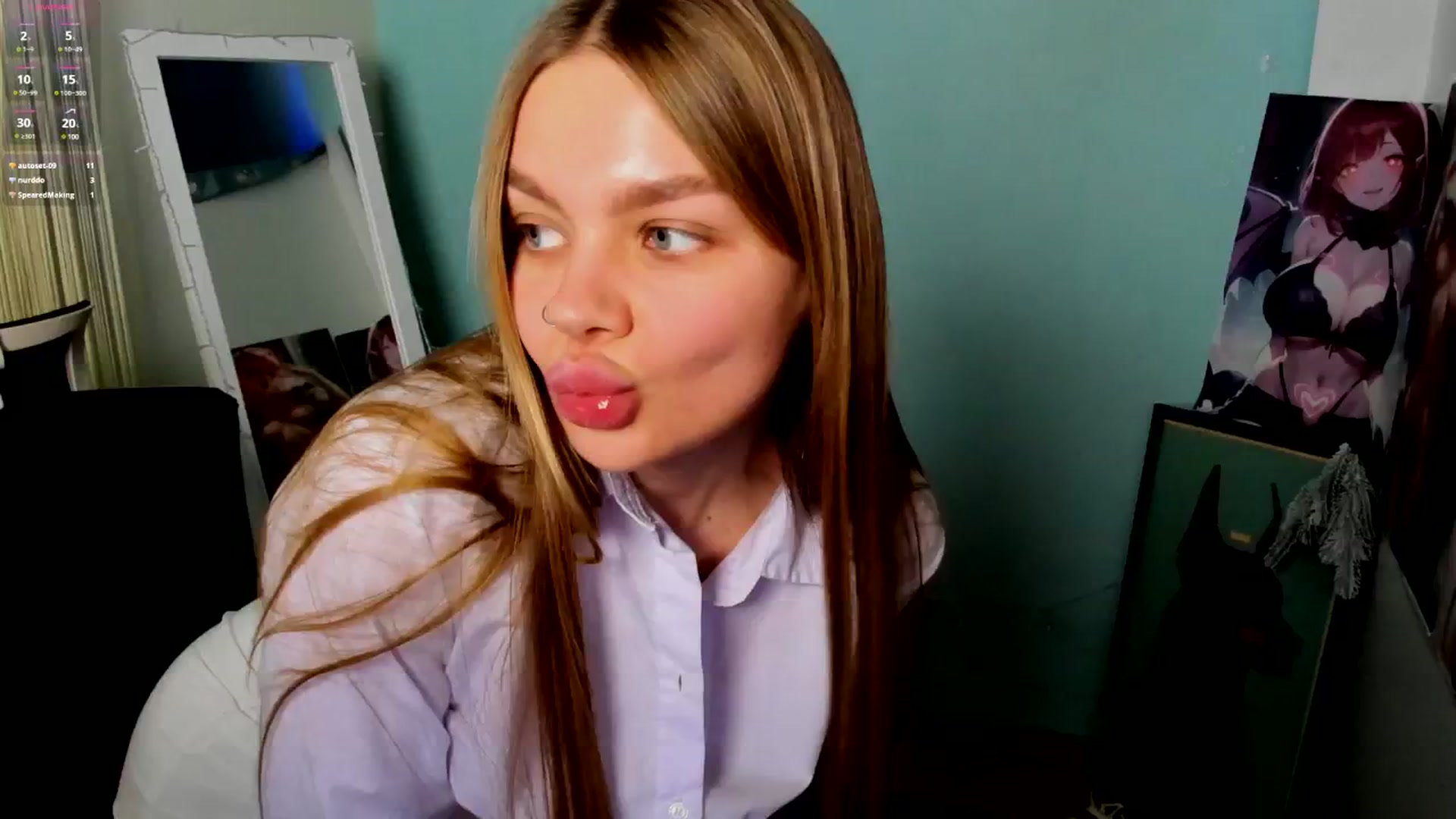 Gallery image thumbnail from Valery_Lovee's myfreecams stream on, 01/07/2025, 12:21 image 18 of 20