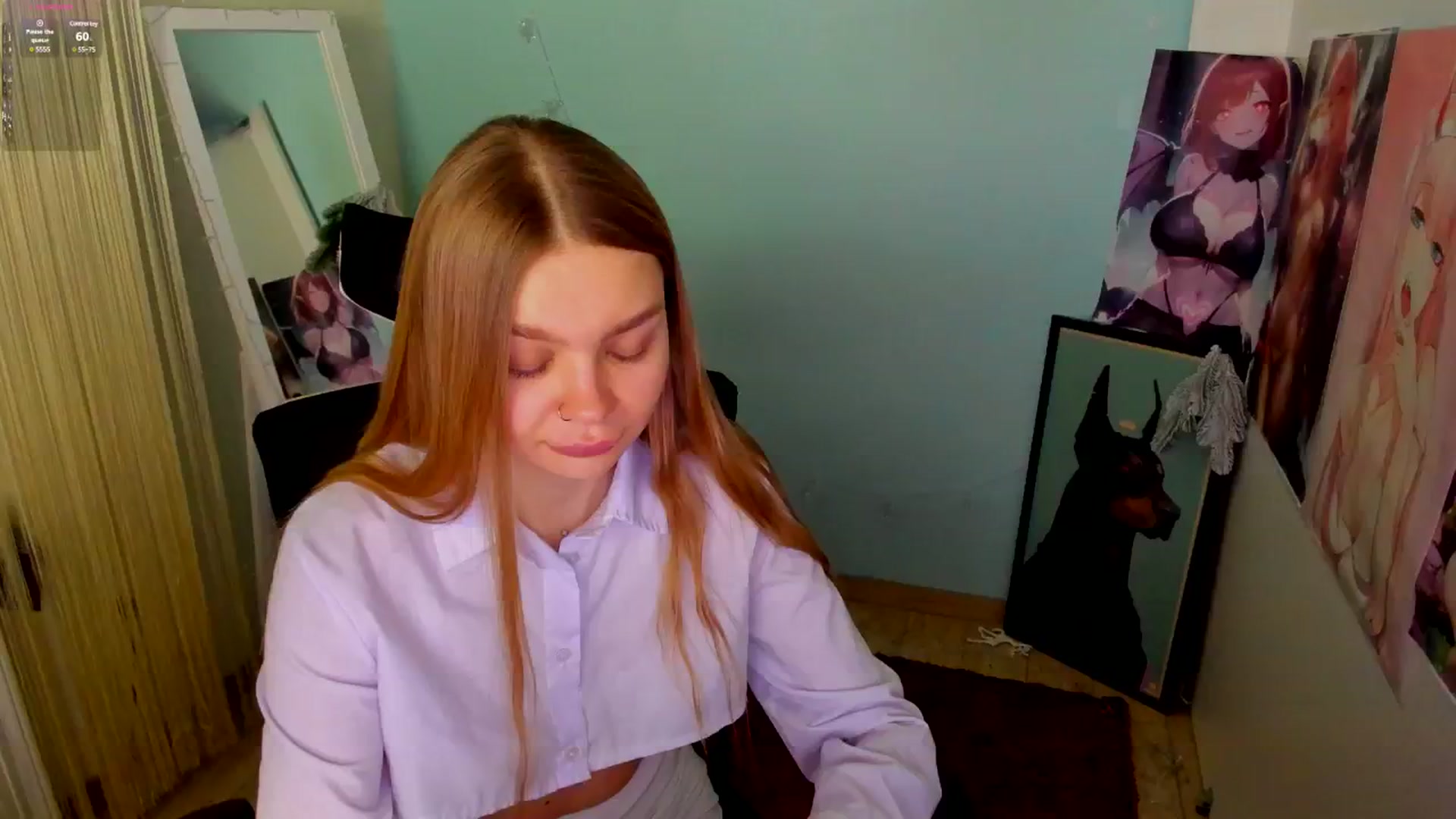 Gallery image thumbnail from Valery_Lovee's myfreecams stream on, 01/09/2025, 07:46 image 5 of 20