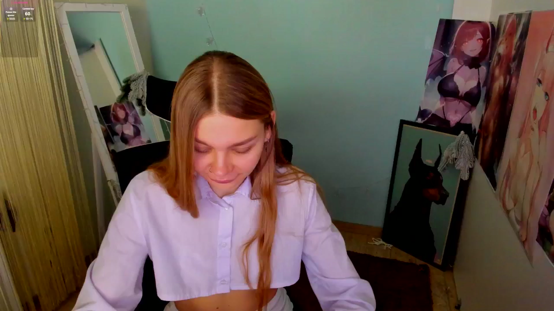 Gallery image thumbnail from Valery_Lovee's myfreecams stream on, 01/09/2025, 07:46 image 16 of 20