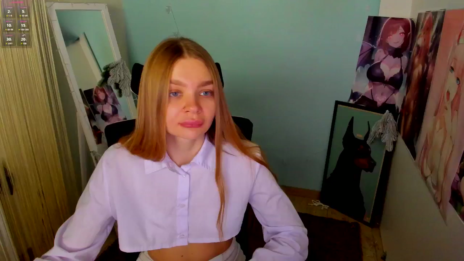 Gallery image thumbnail from Valery_Lovee's myfreecams stream on, 01/09/2025, 07:46 image 12 of 20