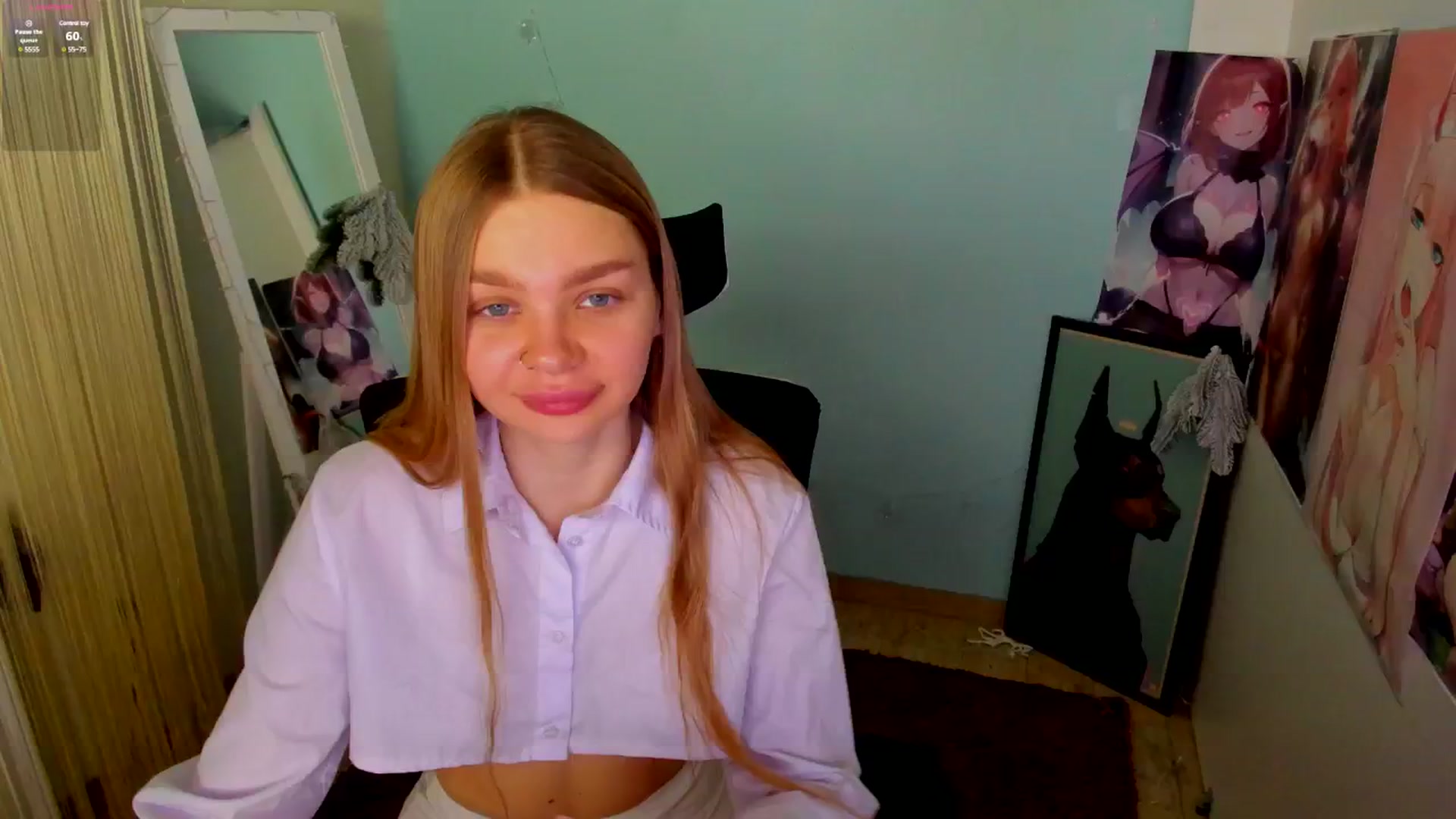 Gallery image thumbnail from Valery_Lovee's myfreecams stream on, 01/09/2025, 07:46 image 6 of 20
