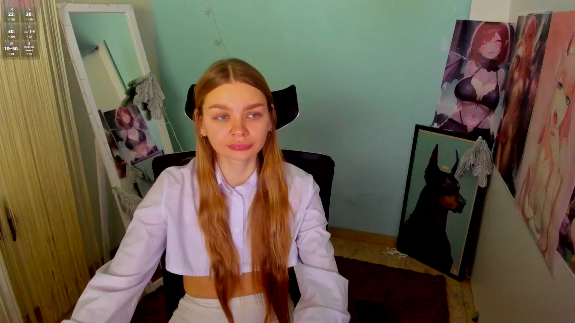Gallery image thumbnail from Valery_Lovee's myfreecams stream on, 01/09/2025, 07:46 image 2 of 20
