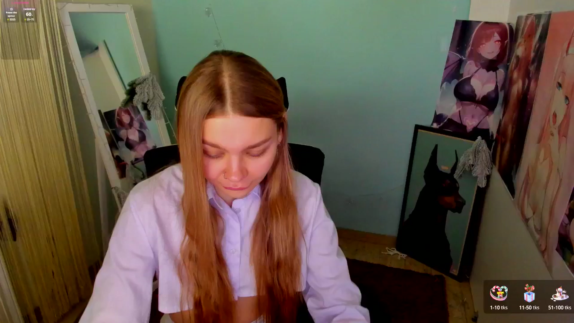 Gallery image thumbnail from Valery_Lovee's myfreecams stream on, 01/09/2025, 07:46 image 1 of 20