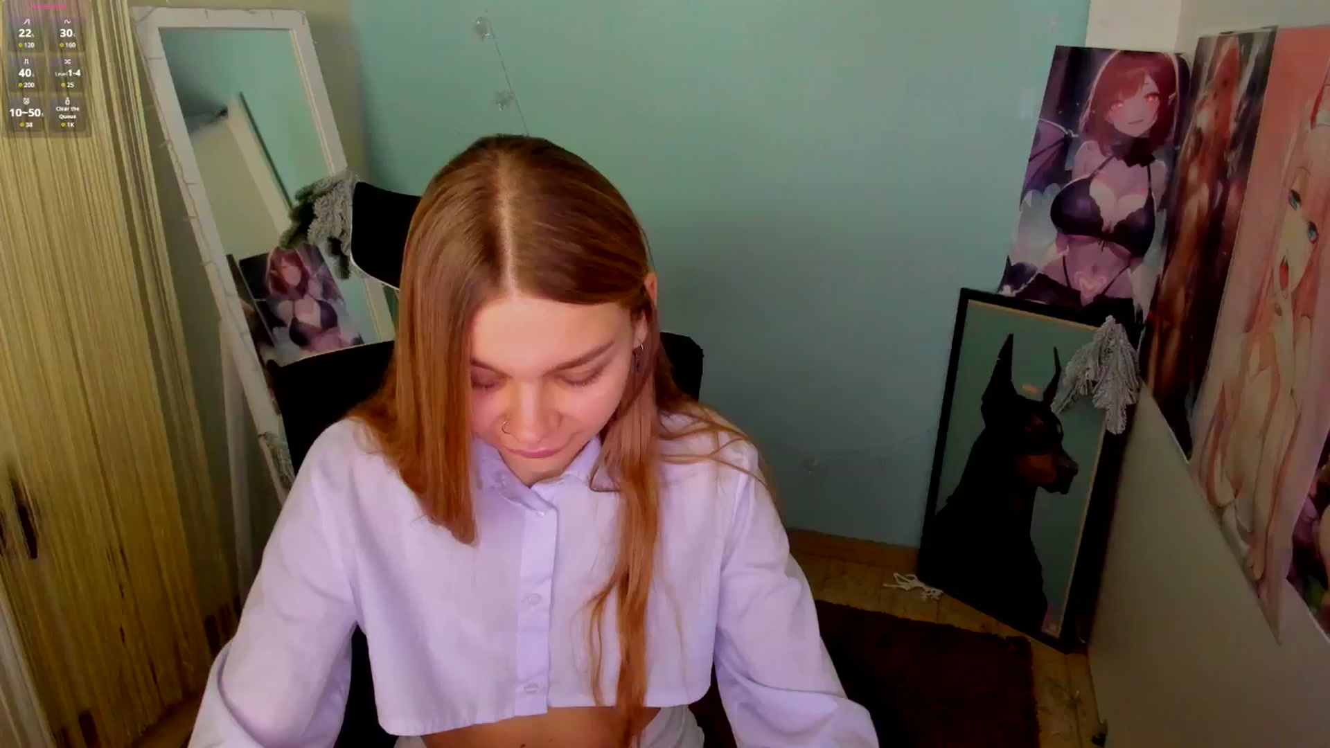 Gallery image thumbnail from Valery_Lovee's myfreecams stream on, 01/09/2025, 07:46 image 17 of 20