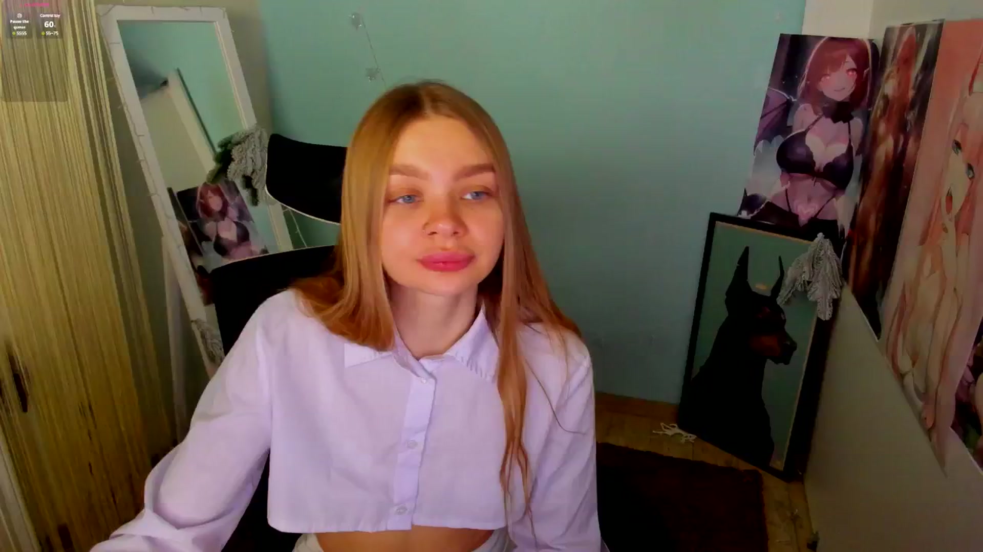 Gallery image thumbnail from Valery_Lovee's myfreecams stream on, 01/09/2025, 07:46 image 13 of 20