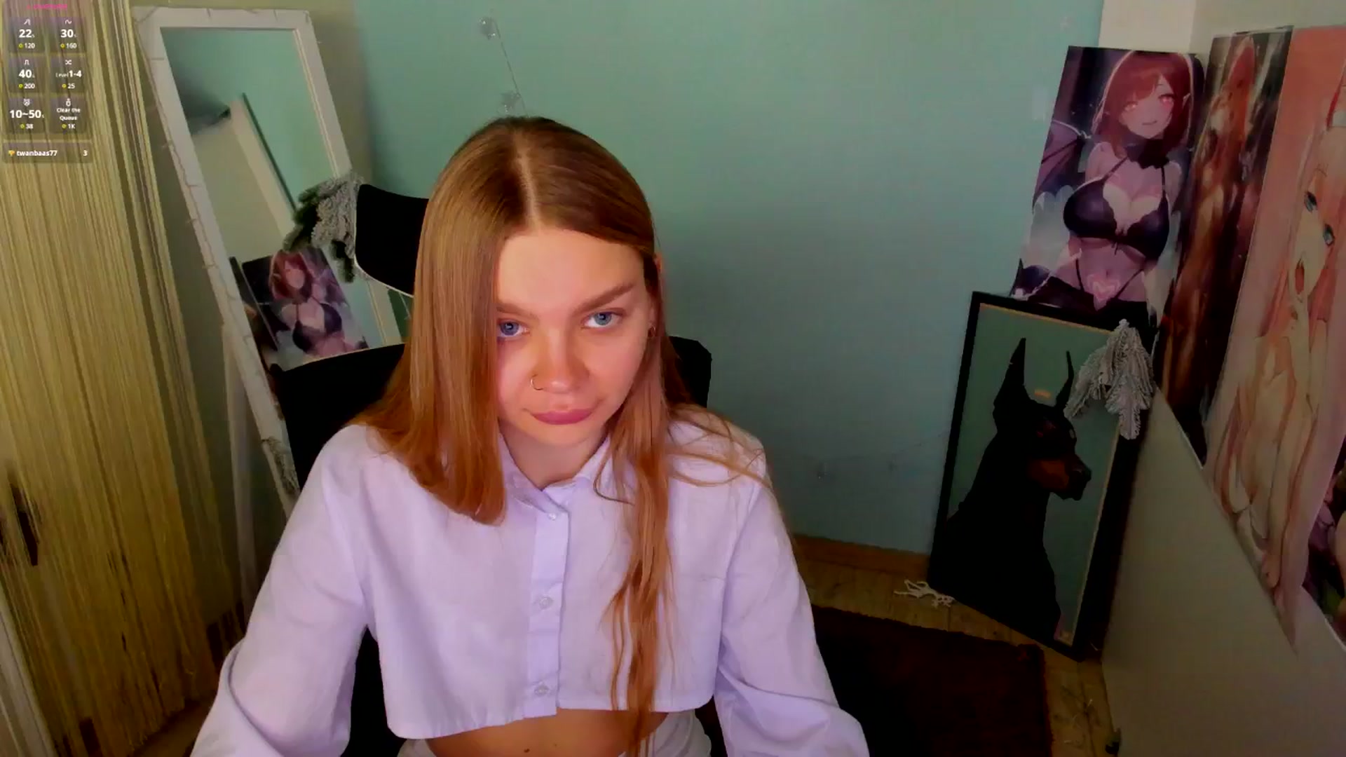 Gallery image thumbnail from Valery_Lovee's myfreecams stream on, 01/09/2025, 07:46 image 20 of 20